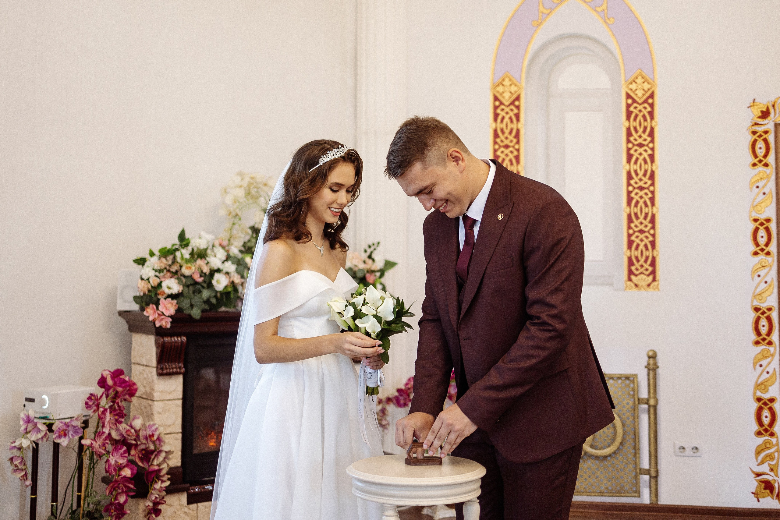 Измайловский Кремль. Свадебный фотограф Маргарита Глумскова