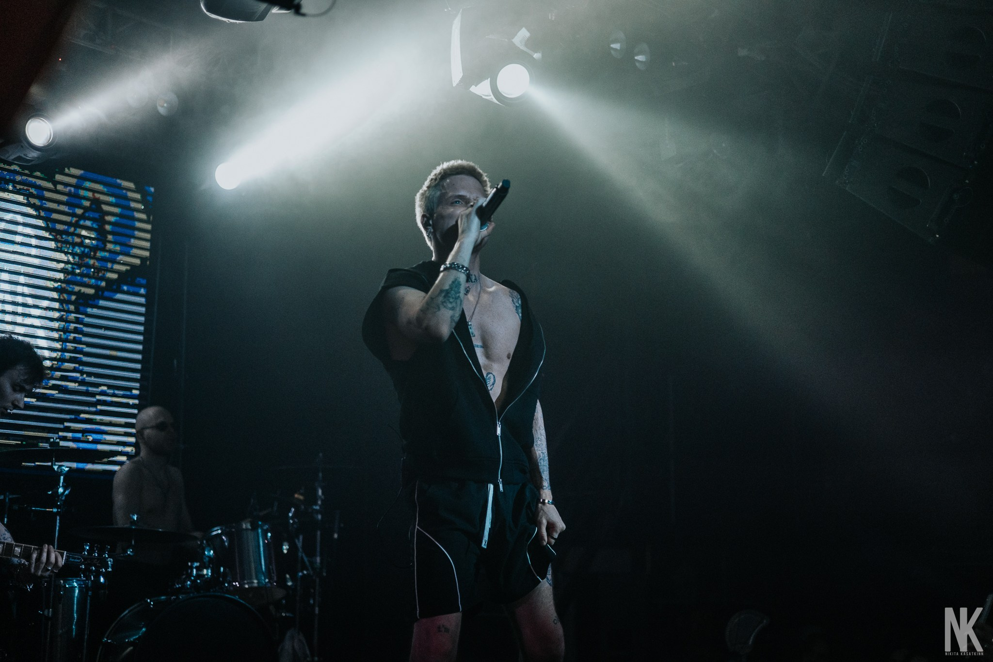 CALL ME KARIZMA 05.04 КАЗАНЬ. Касаткин Никита. Фотограф