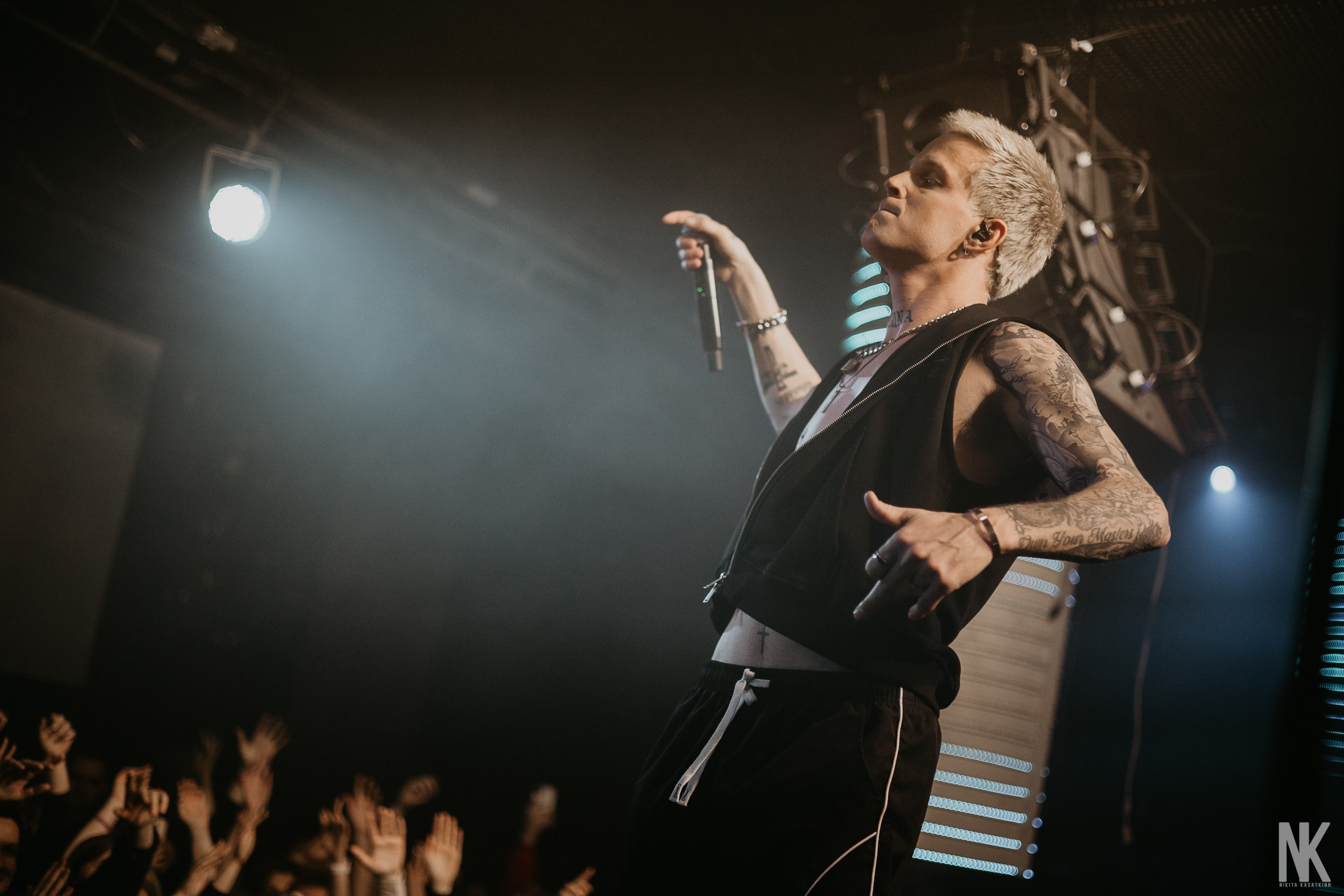 CALL ME KARIZMA 05.04 КАЗАНЬ. Касаткин Никита. Фотограф