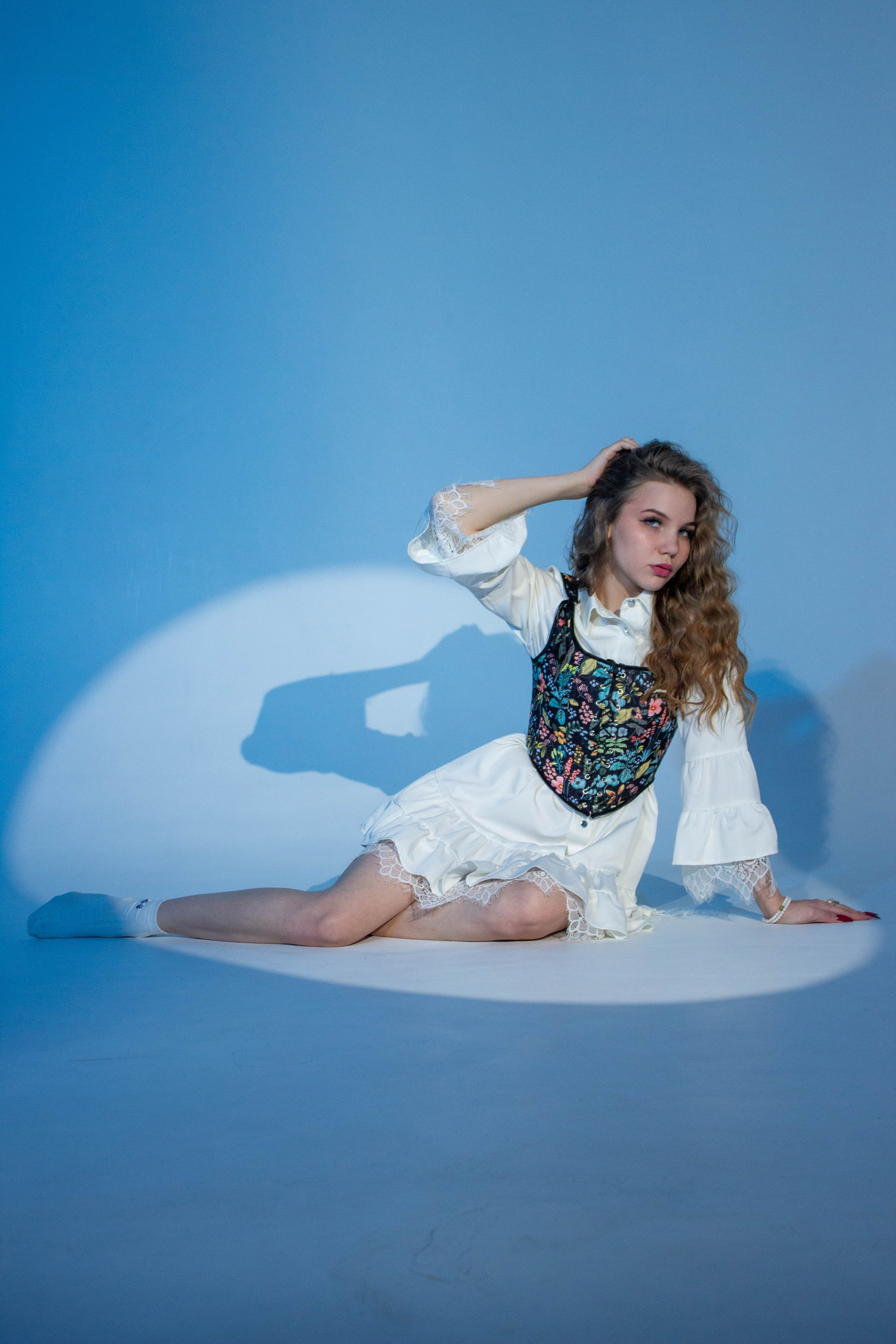 Лена. Коммерческая съёмка. Касаткин Никита. Фотограф