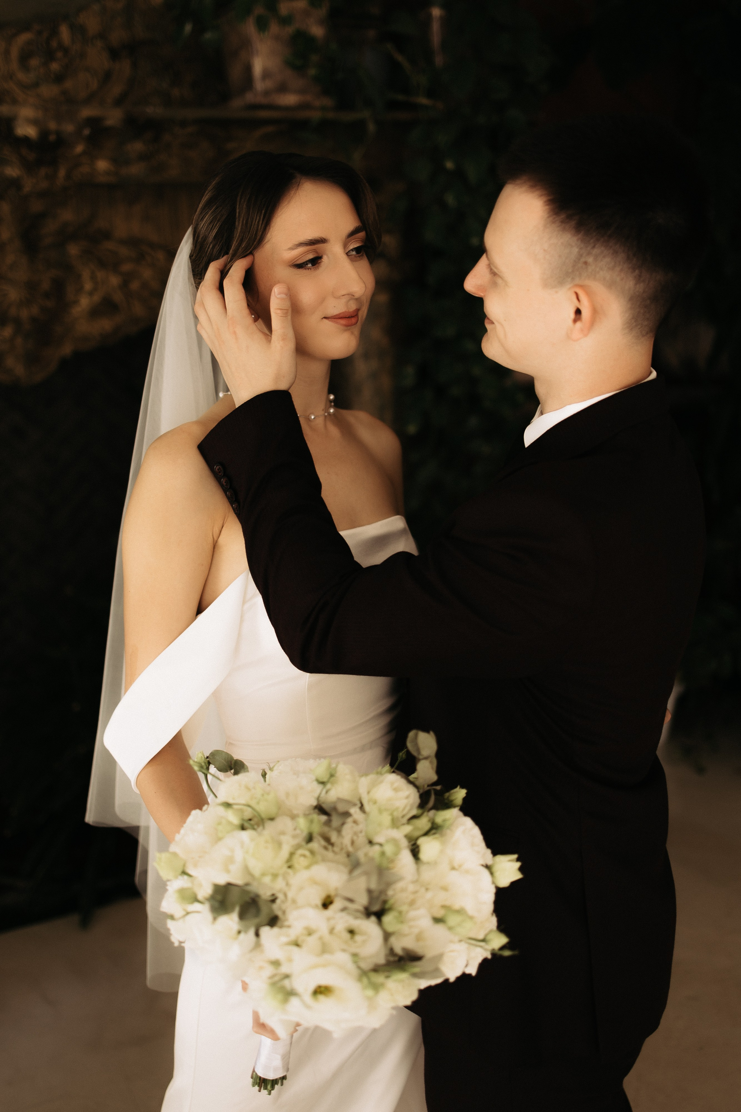 Александр и Элина. Свадебная серия. Семейный фотограф в Краснодаре Храмова Анна