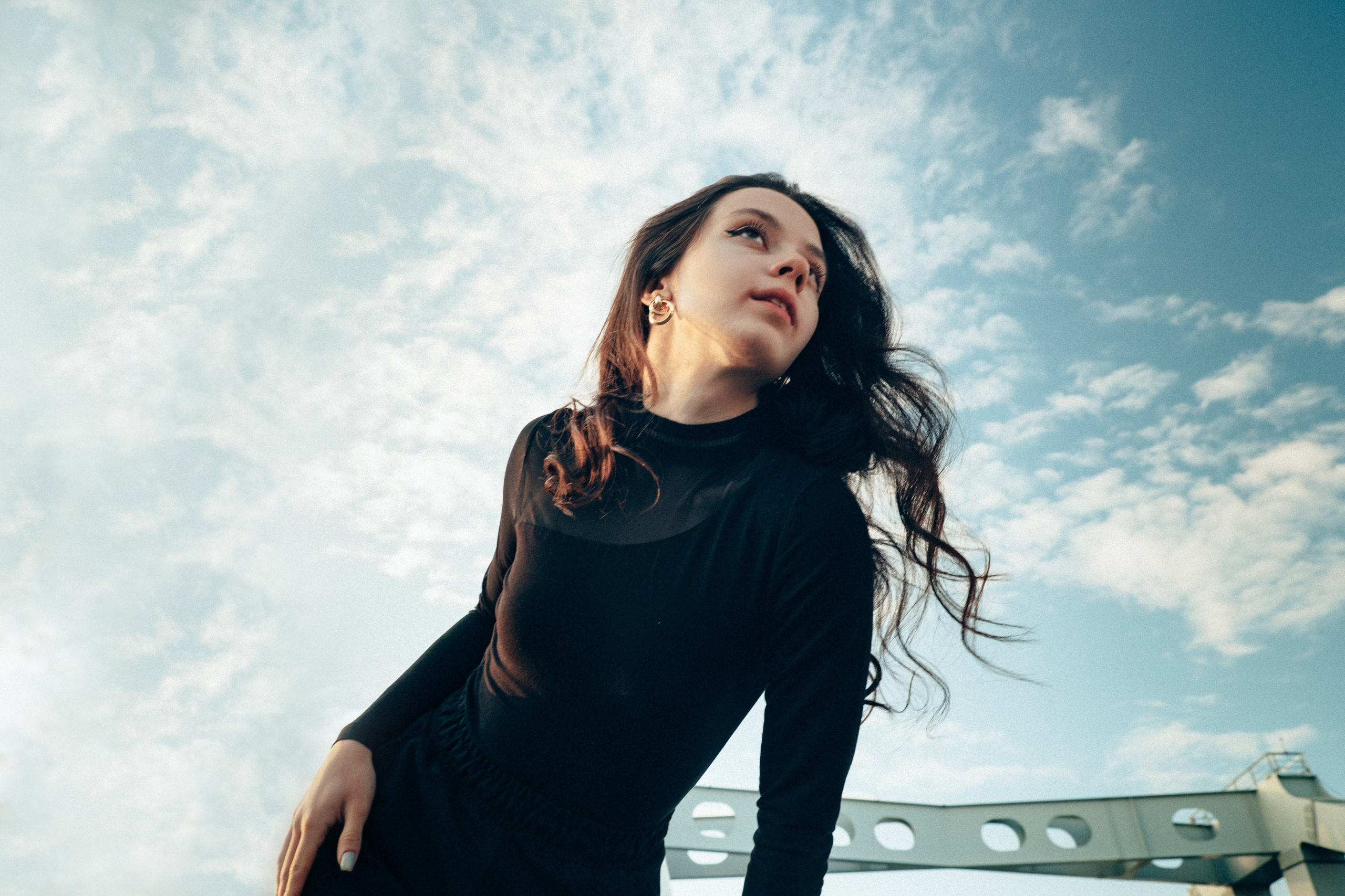 Карина. Мост. Дмитрий Пропадалин, Нейрофотография