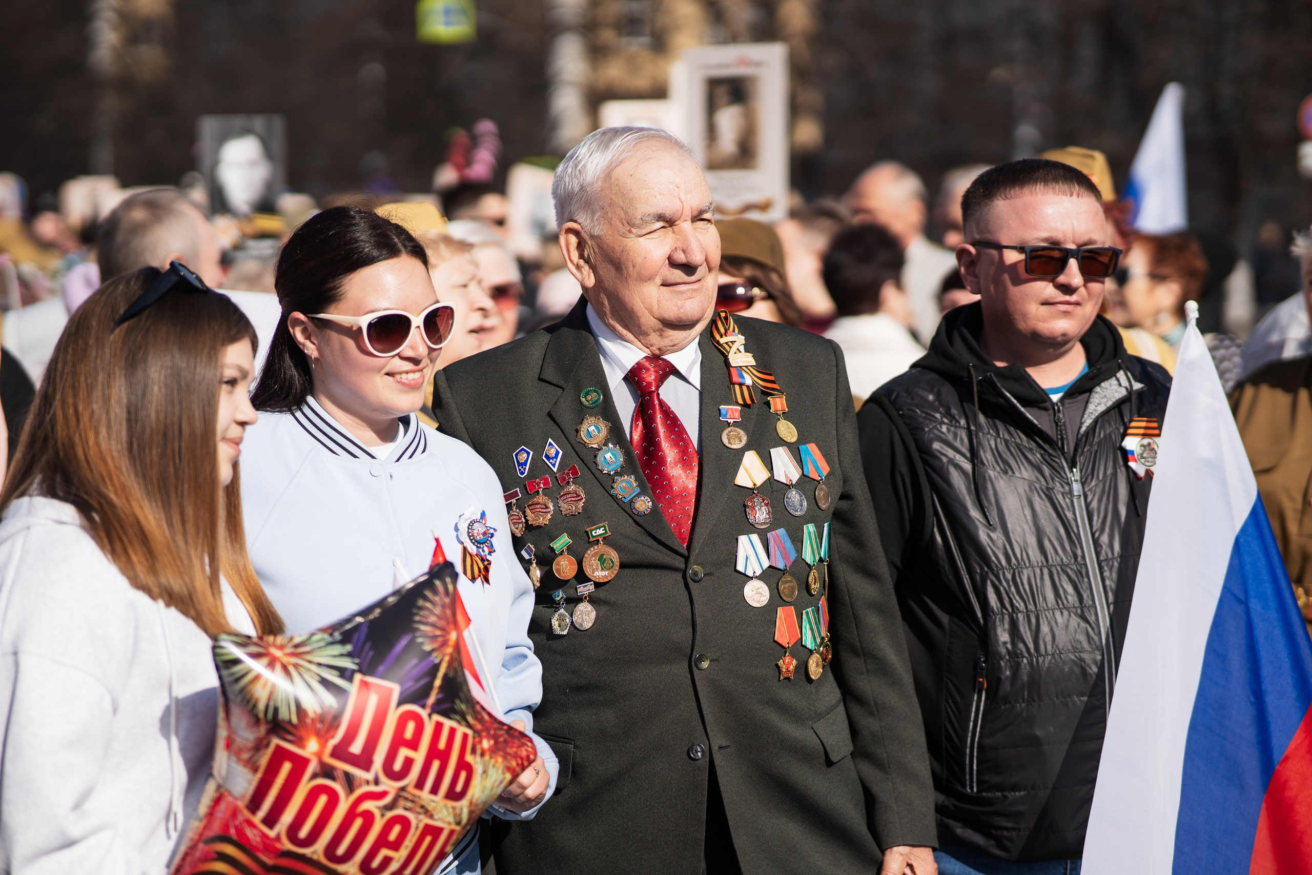 9 Мая | АЗОТ. Фотограф на любое событие в Кемерово