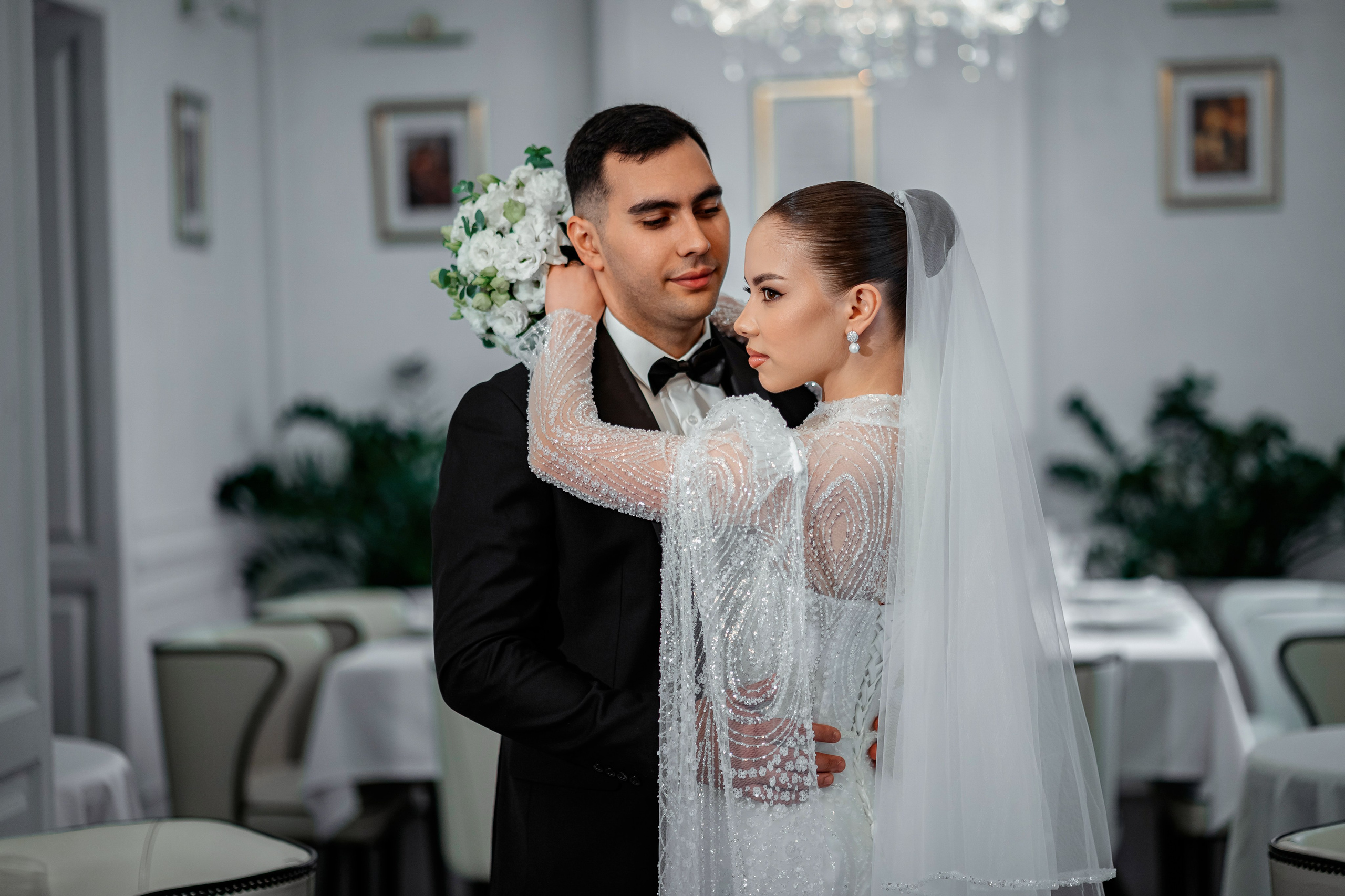 Петр и Юлия. Свадебный фотограф Ашот Саркисян