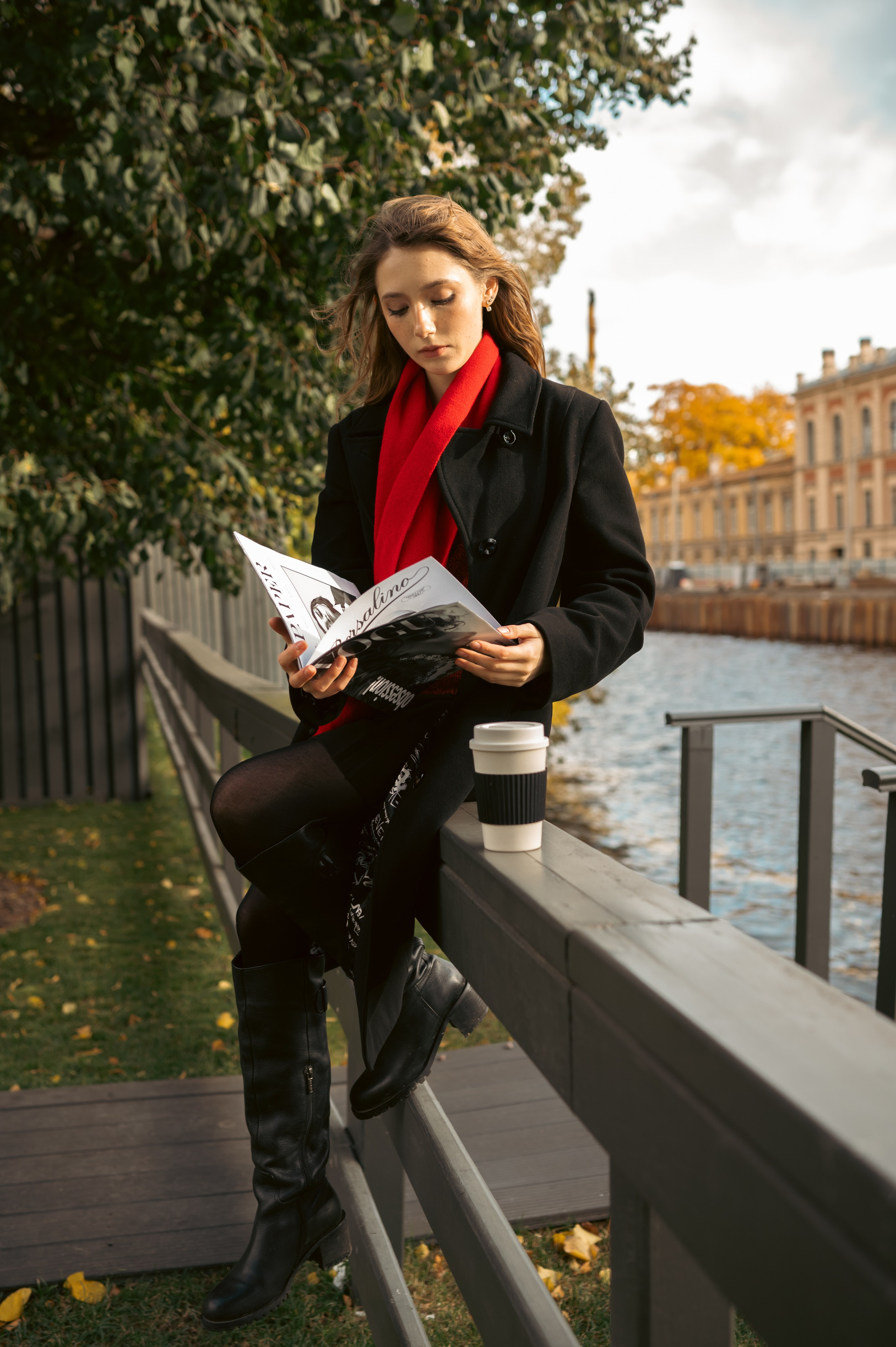 Личная. Фотограф в Санкт-Петербурге Anna Balashkova