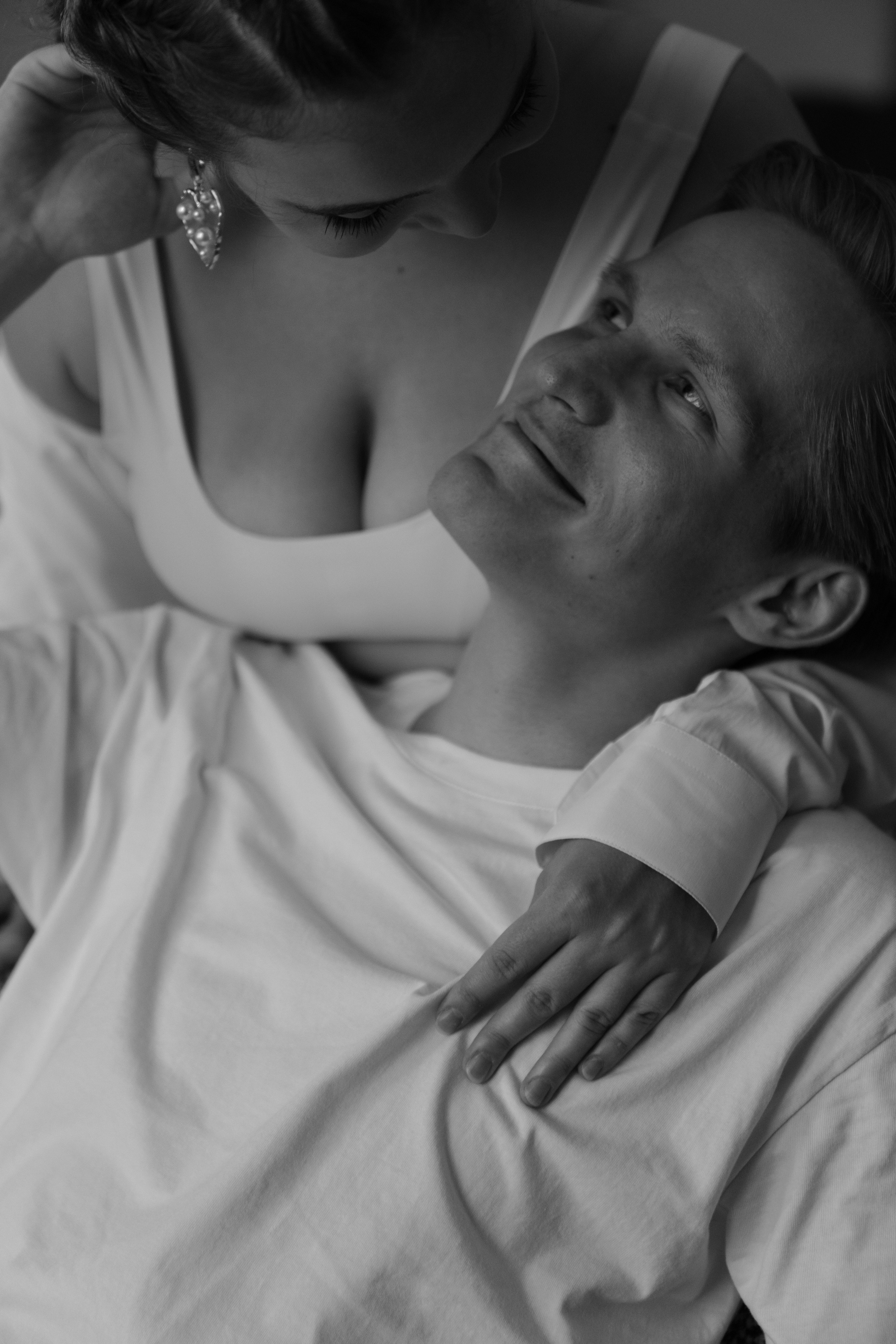 Нарисуй мне любовь. Свадебный фотограф Наташа Брифли