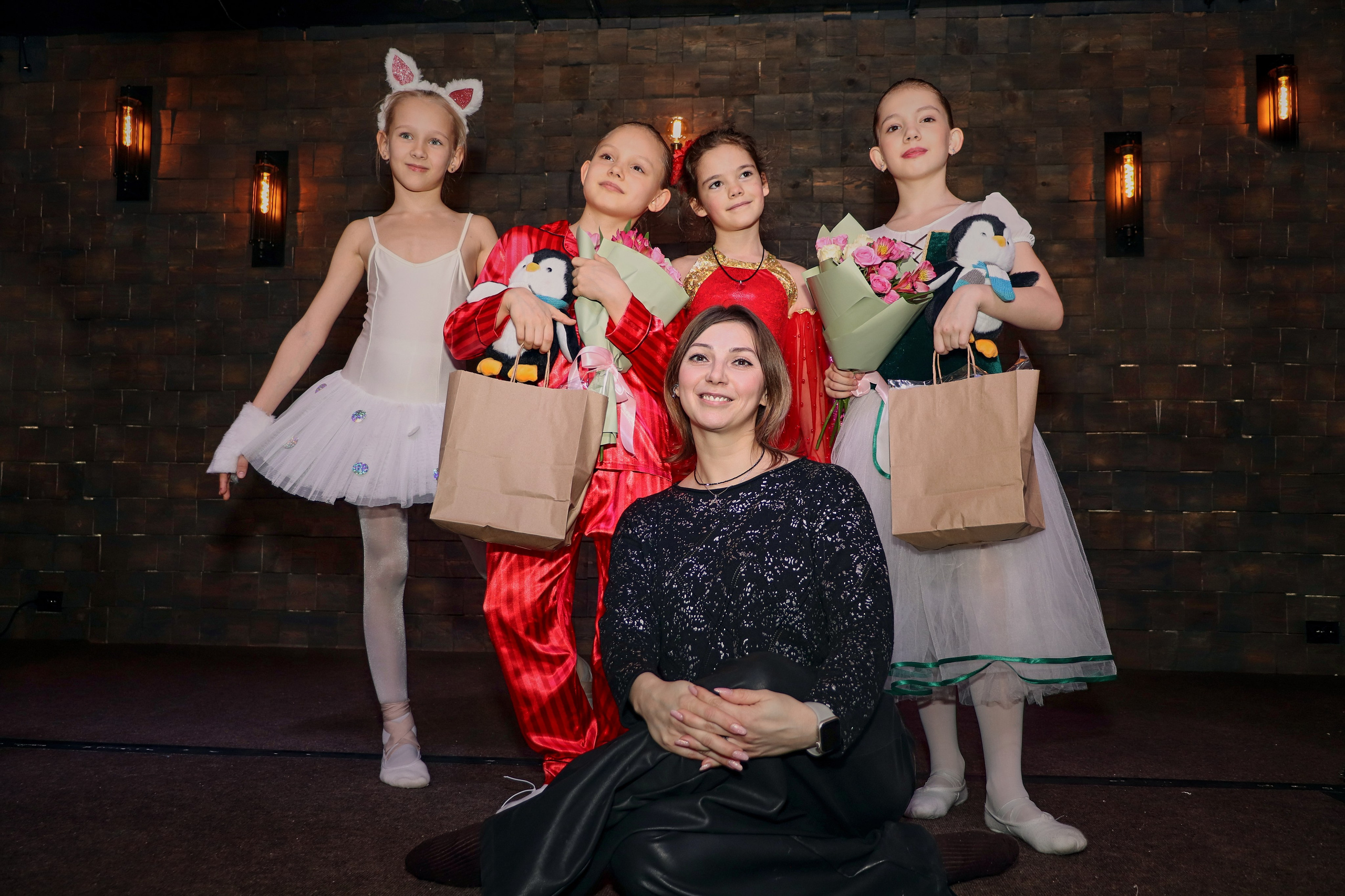 Балетная студия «Маленький лебедь». Фотограф Красноярск | Ховрин Иван | Свадьбы, Мероприятия, Фотосессии