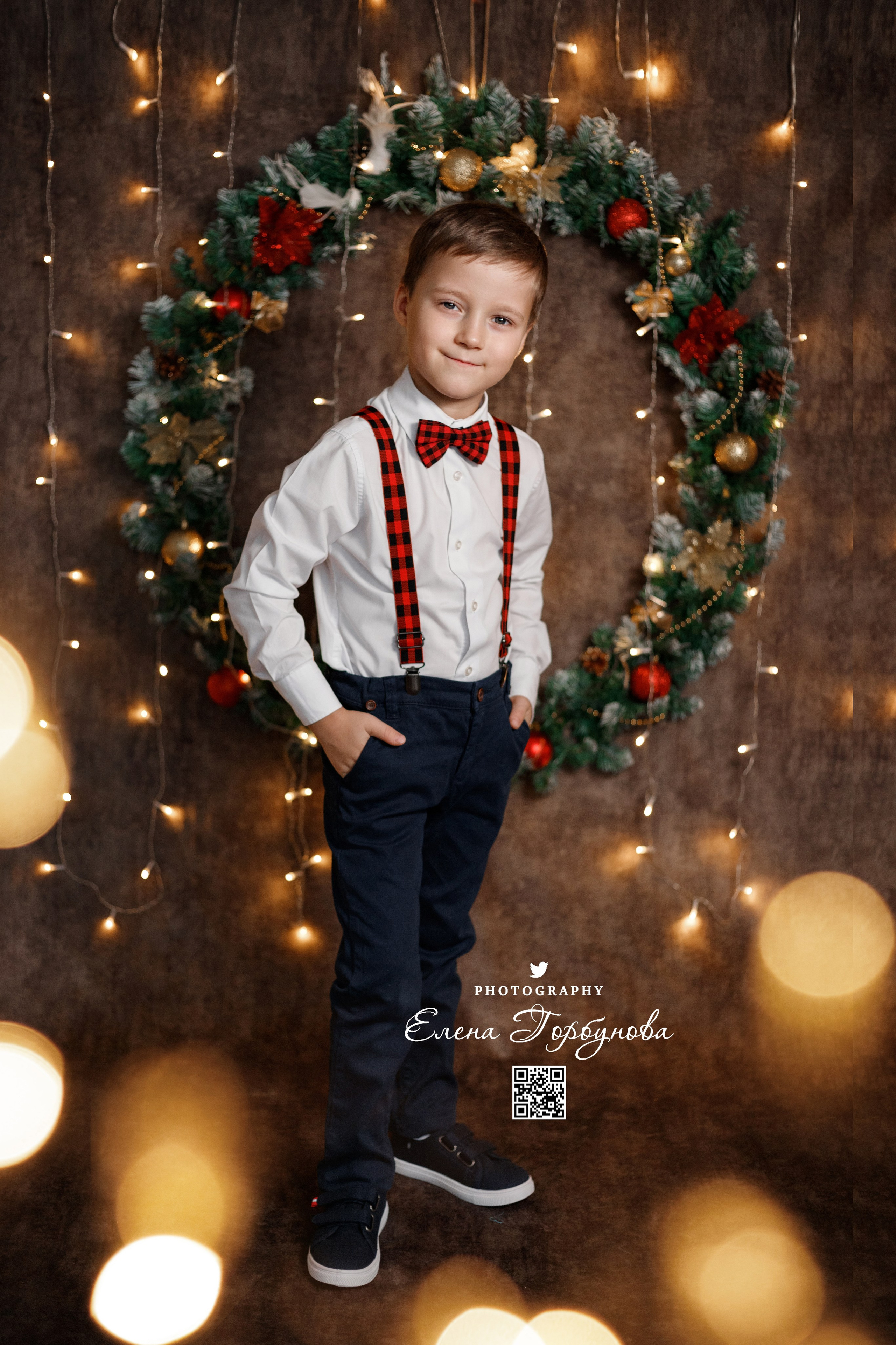 Моя студия. Фото проект Новогодняя открытка. Ноябрь 2023 г. Фотограф Пермь. Свадьбы. Семья и дети, школа, д. сад. Фотокниги