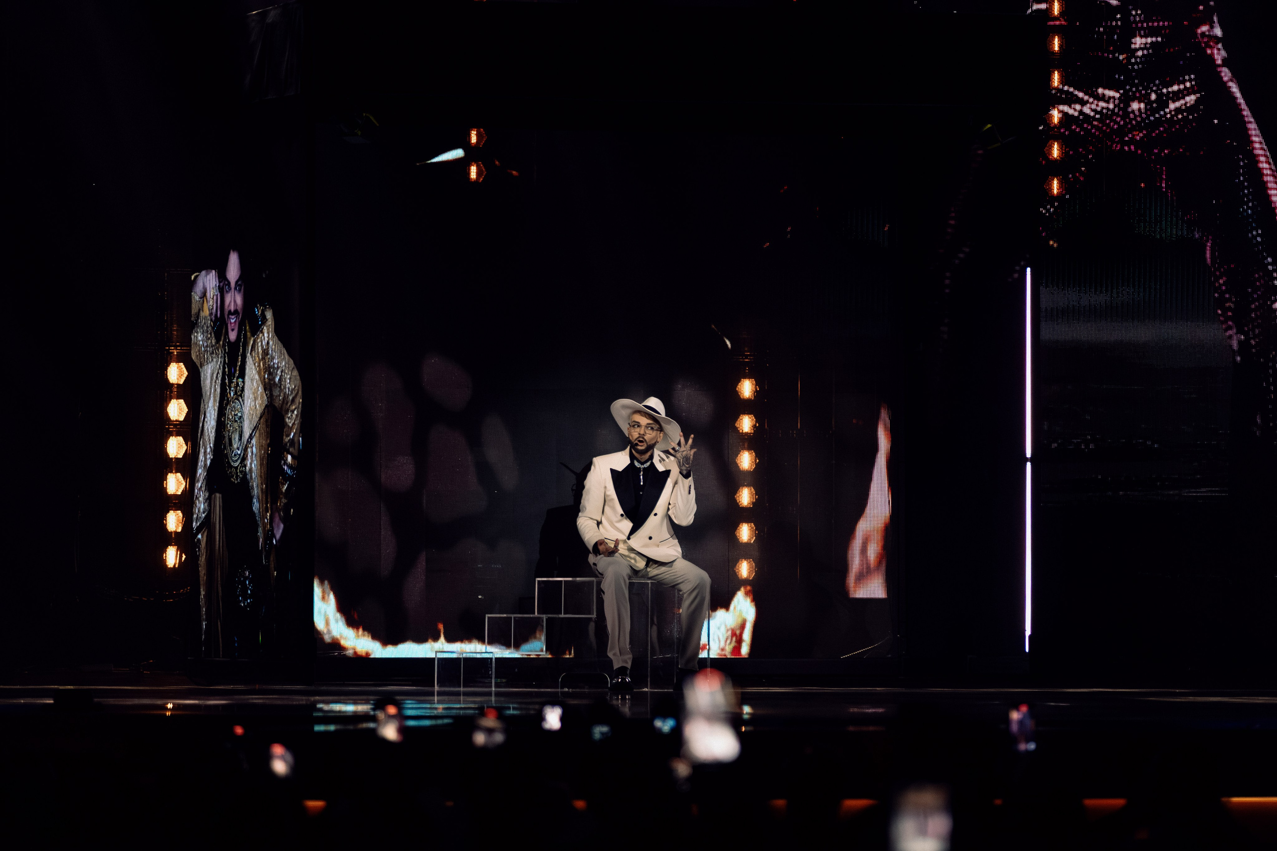 Премия Виктория 2025. Олег Левин — профессиональный концертный и бэкстейдж фотограф в Москве