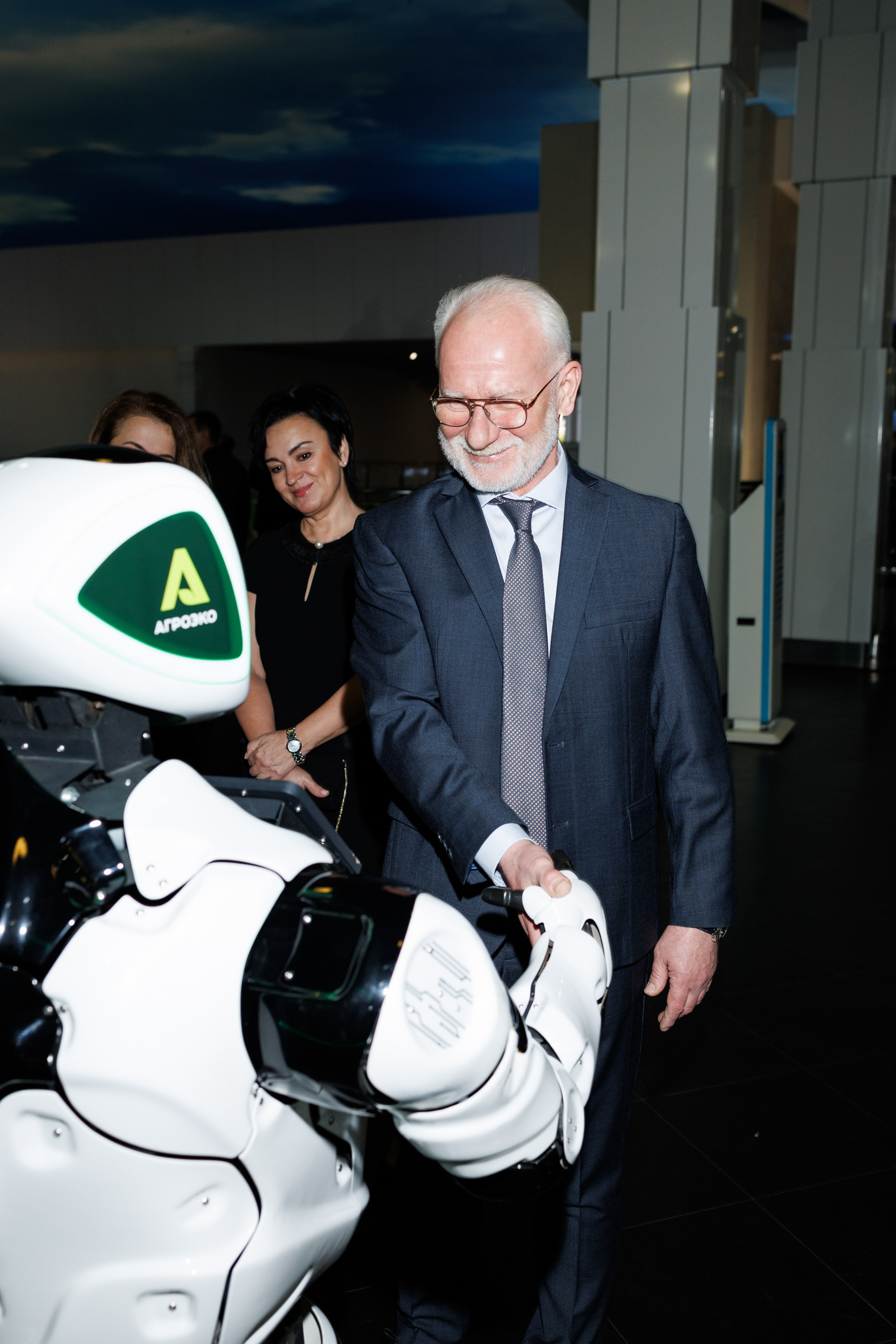 Агроэко юбилей компании. Https://andreysolodov.ru