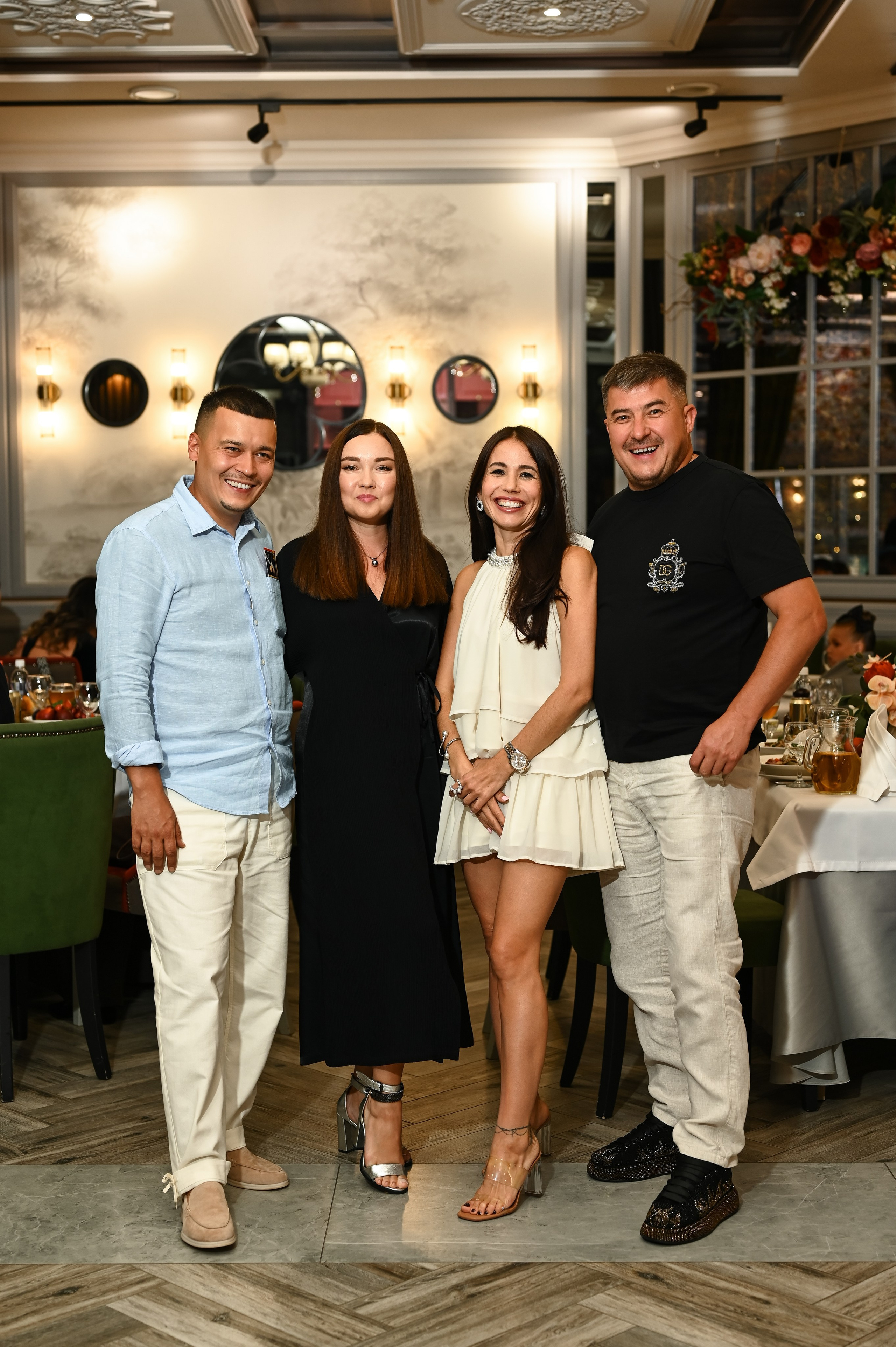 Юбилей Ильгиза. Студия детской и семейной фотографии «Время улыбаться»