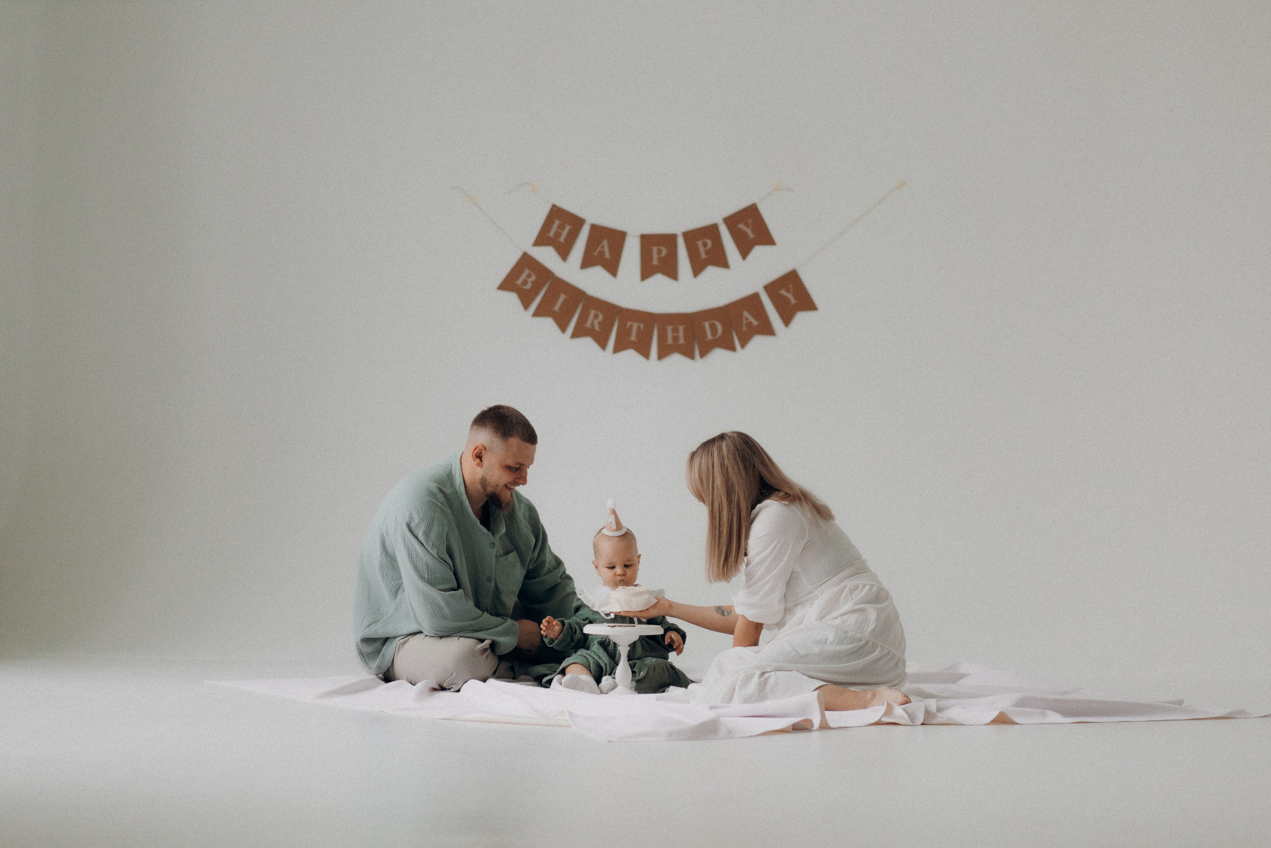 Паша, Таня, Есения. Семейный фотограф Нижний Новгород Мария Воробьева