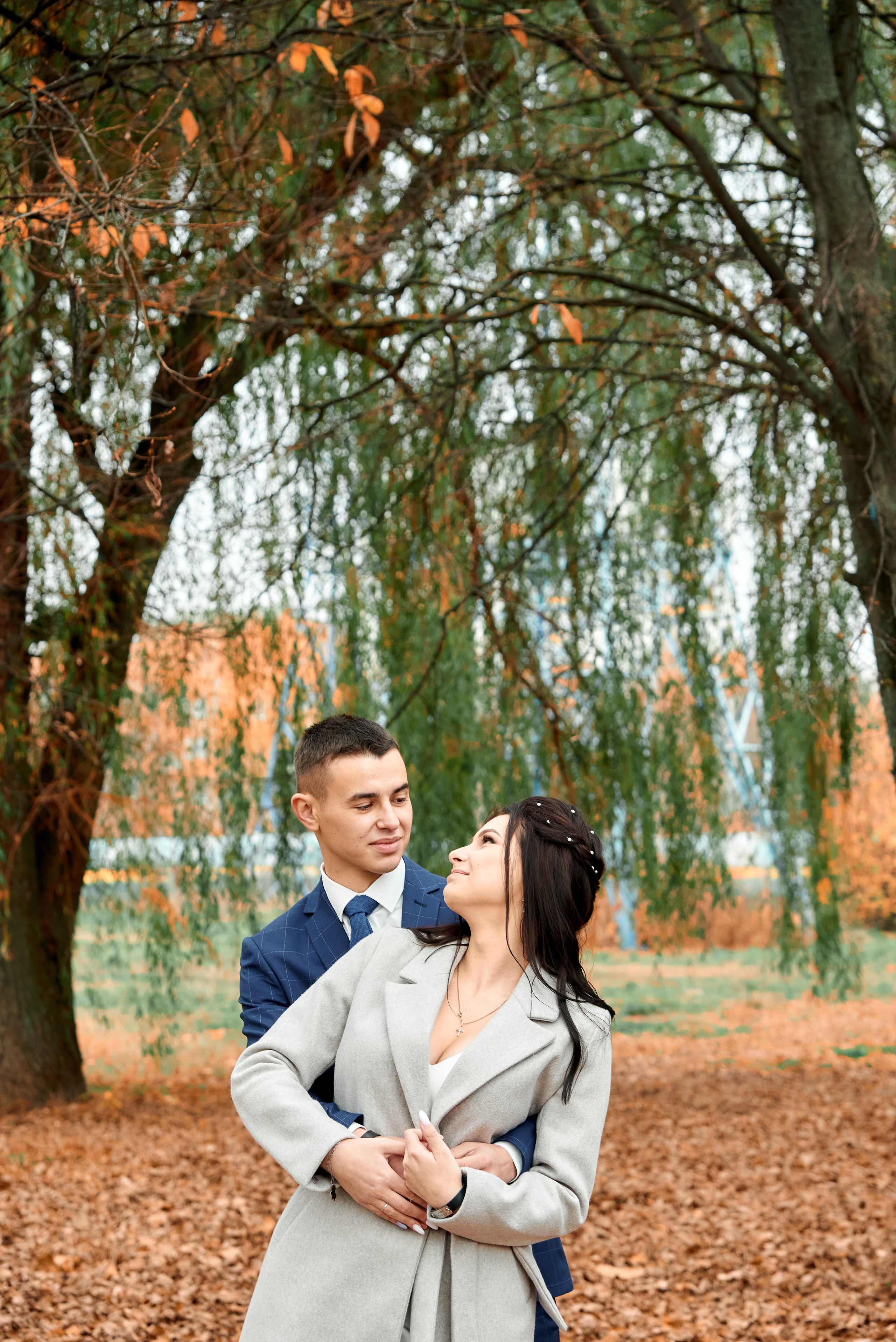 Александр и Дарья. Свадебный и семейный фотограф в Москве