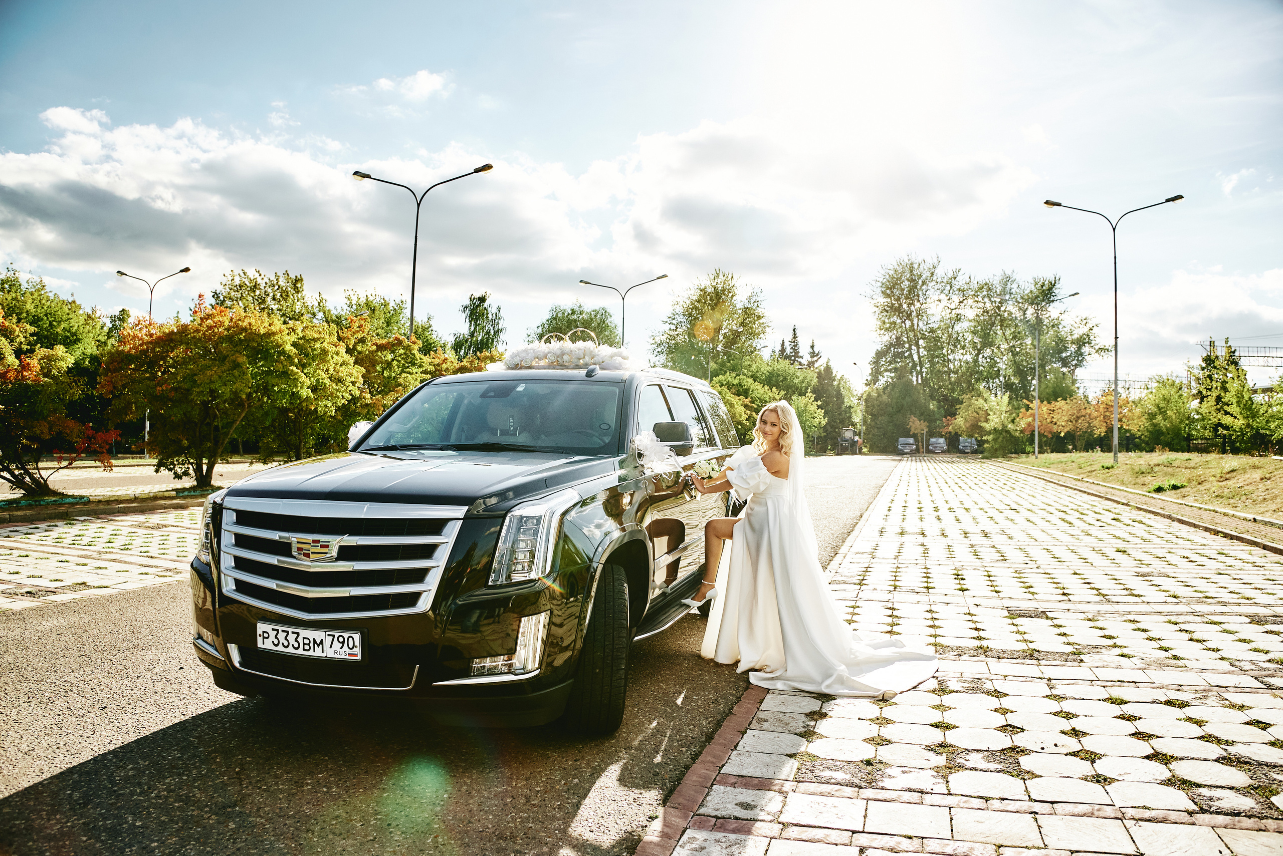 Павел и Валерия. Свадебный и семейный фотограф в Москве