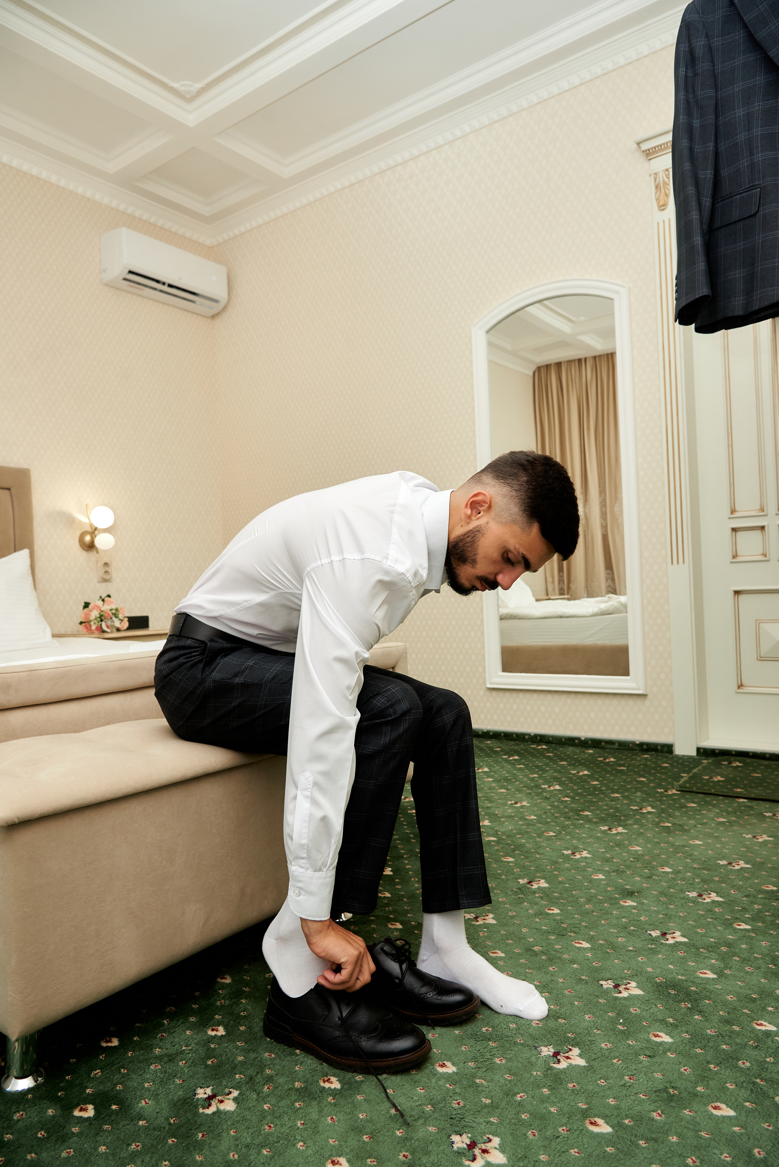 Татос и Ира. Свадебный и семейный фотограф в Москве