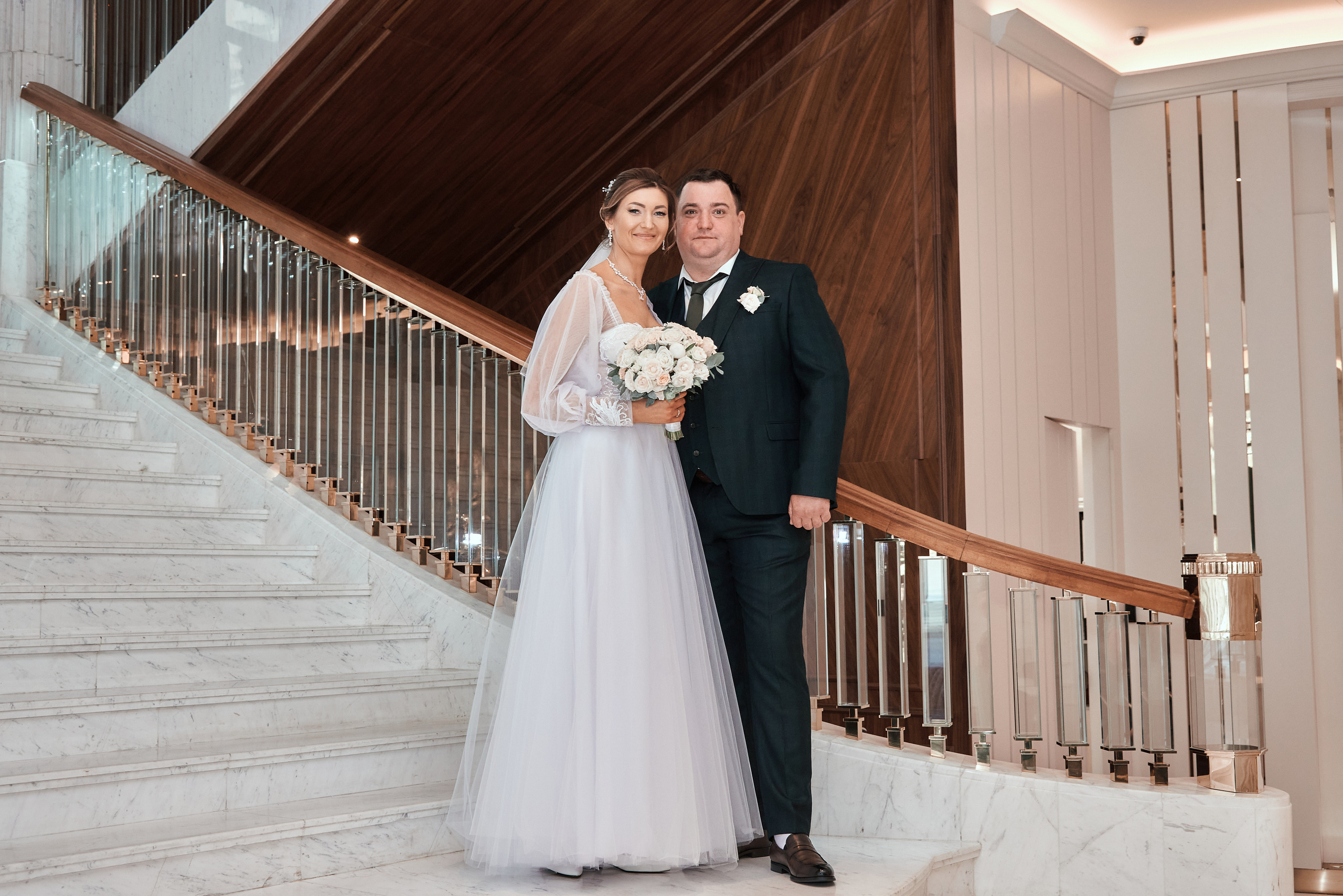 Дмитрий и Арина. Свадебный и семейный фотограф в Москве