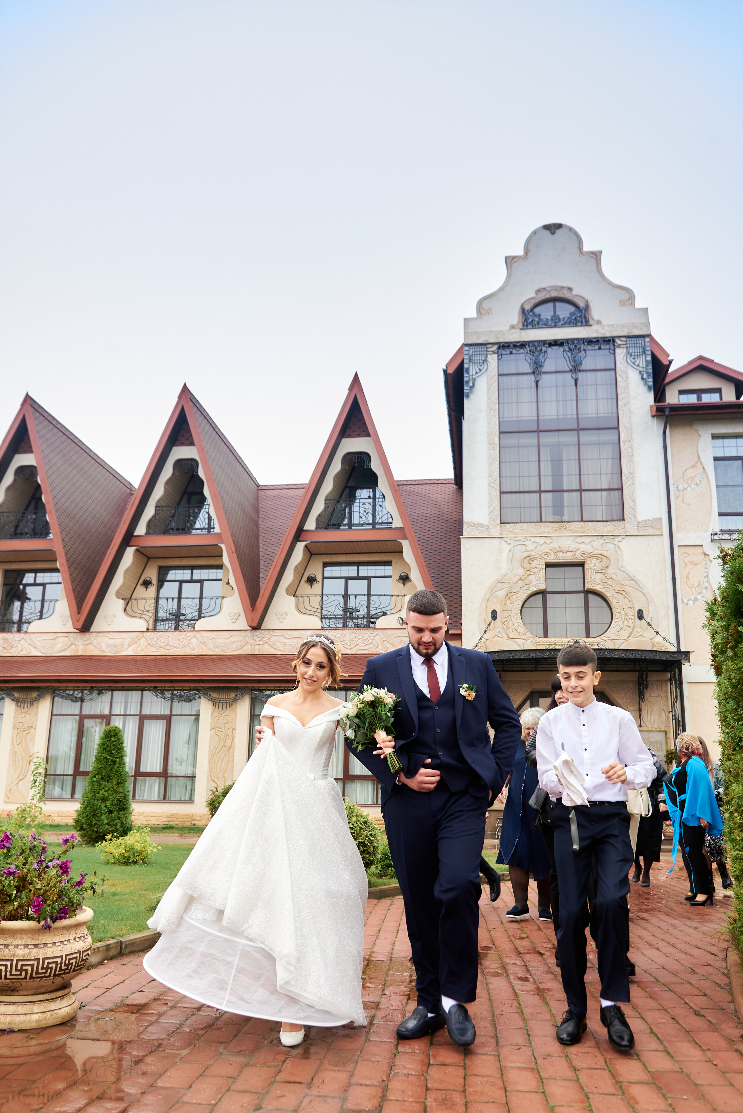 Александр и Маргарита. Свадебный и семейный фотограф в Москве