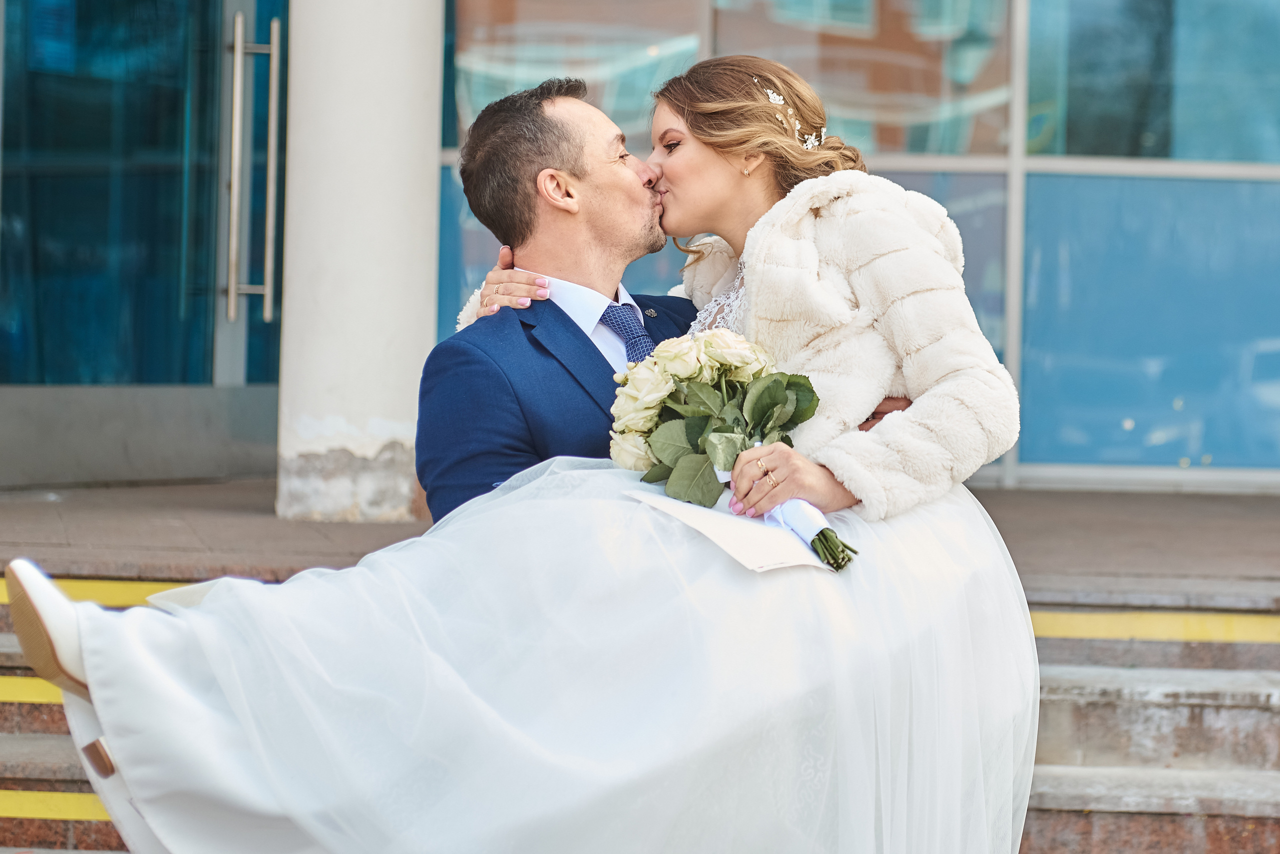 Николай и Анастасия. Свадебный и семейный фотограф в Москве