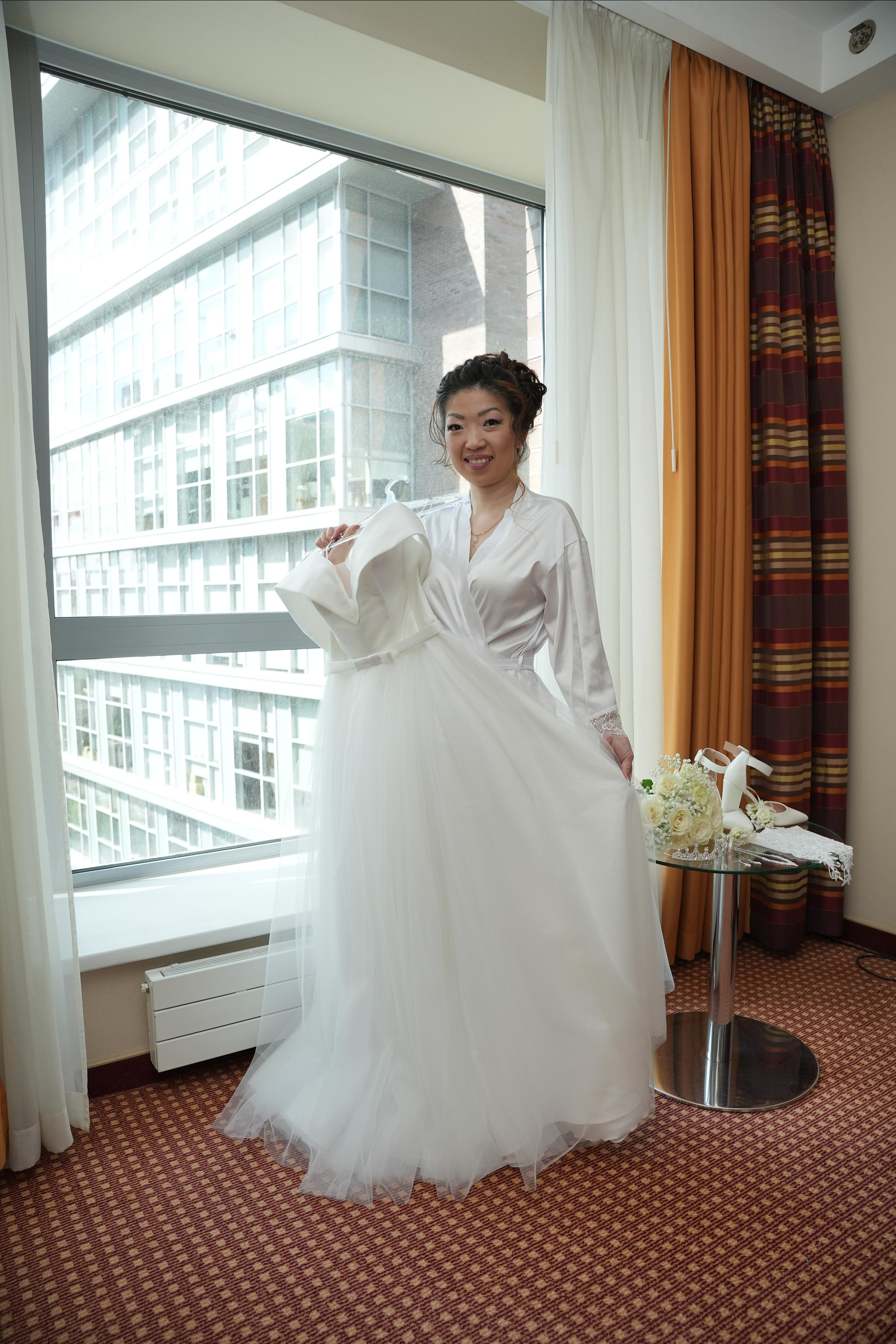 Иван и Виталия. Свадебный и семейный фотограф в Москве