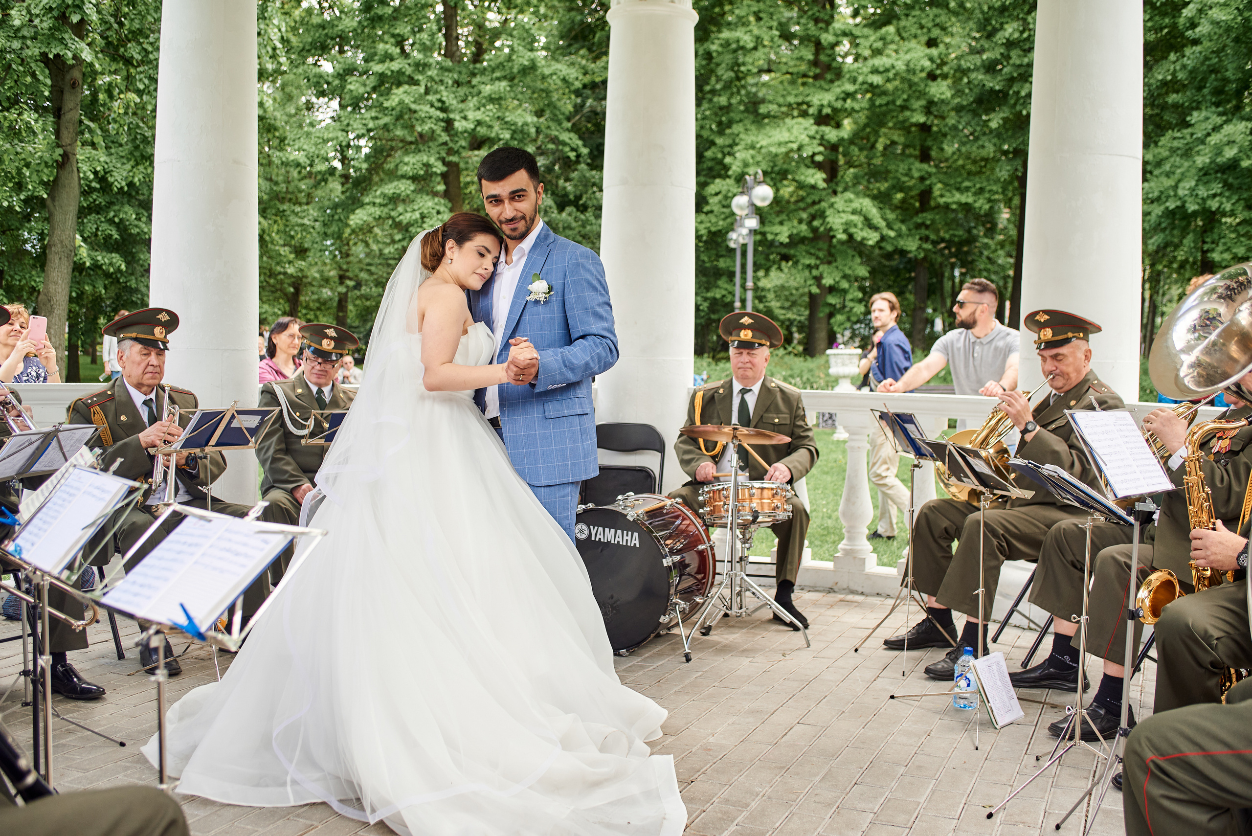 Дживан и Джульетта. Свадебный и семейный фотограф в Москве