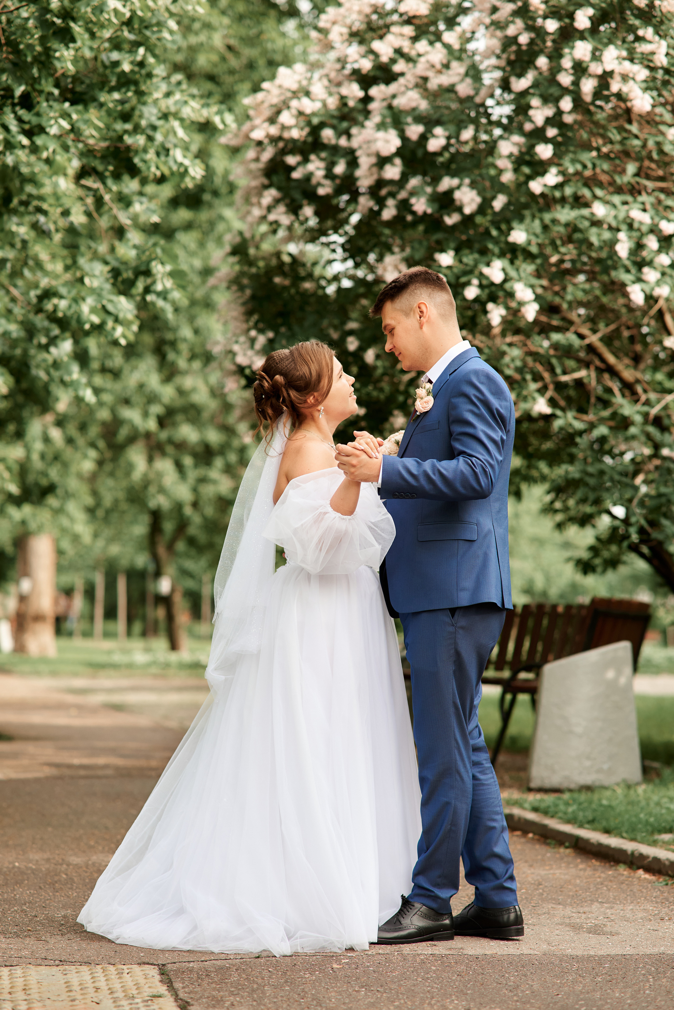 Виталий и Ангелина. Свадебный и семейный фотограф в Москве