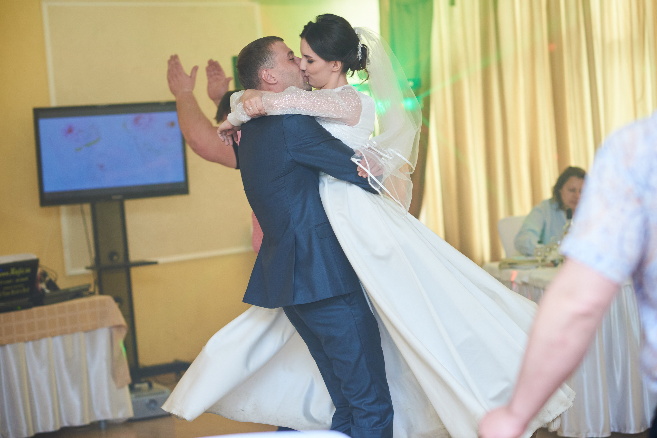 Илья и Юлия. Свадебный и семейный фотограф в Москве