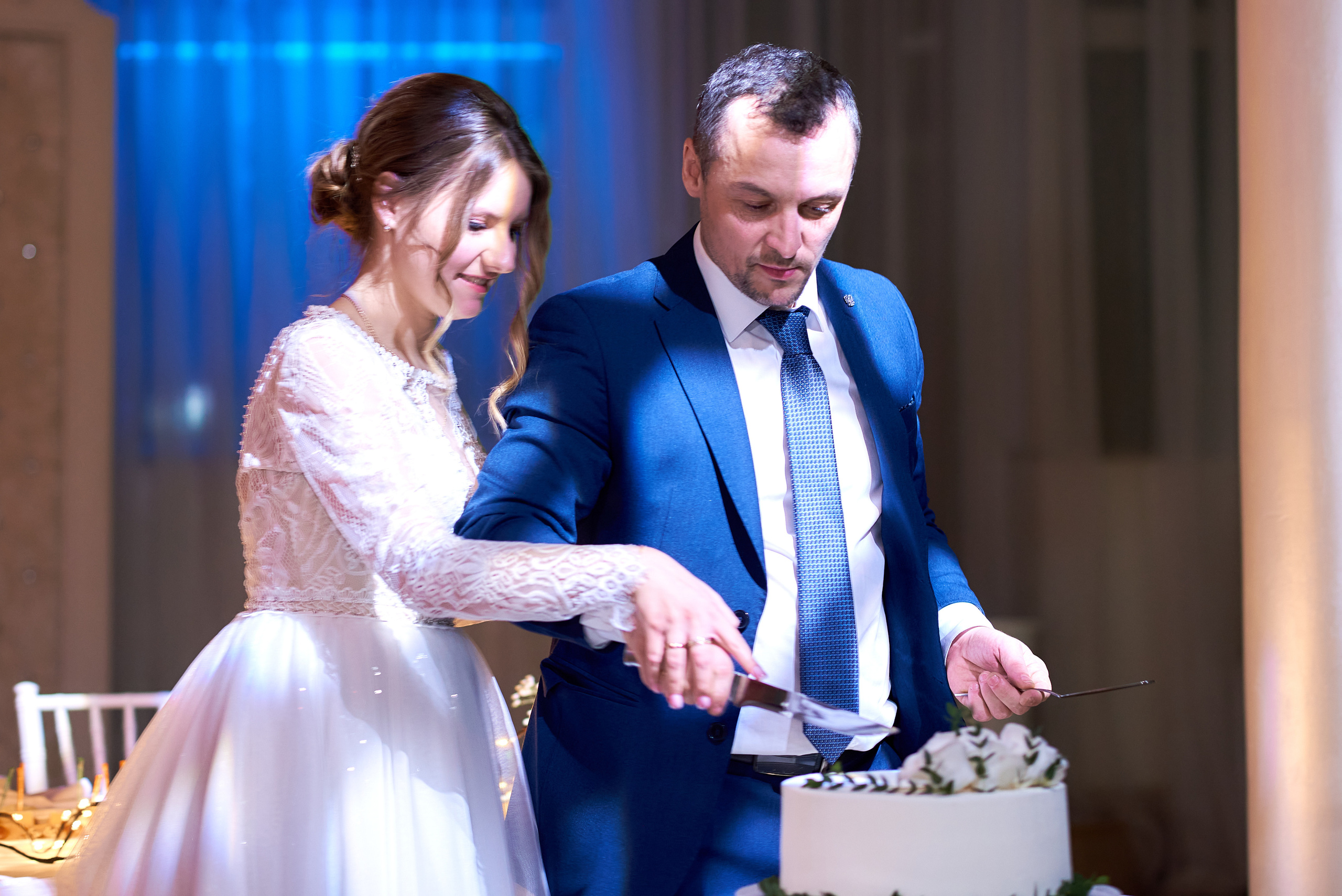 Николай и Анастасия. Свадебный и семейный фотограф в Москве