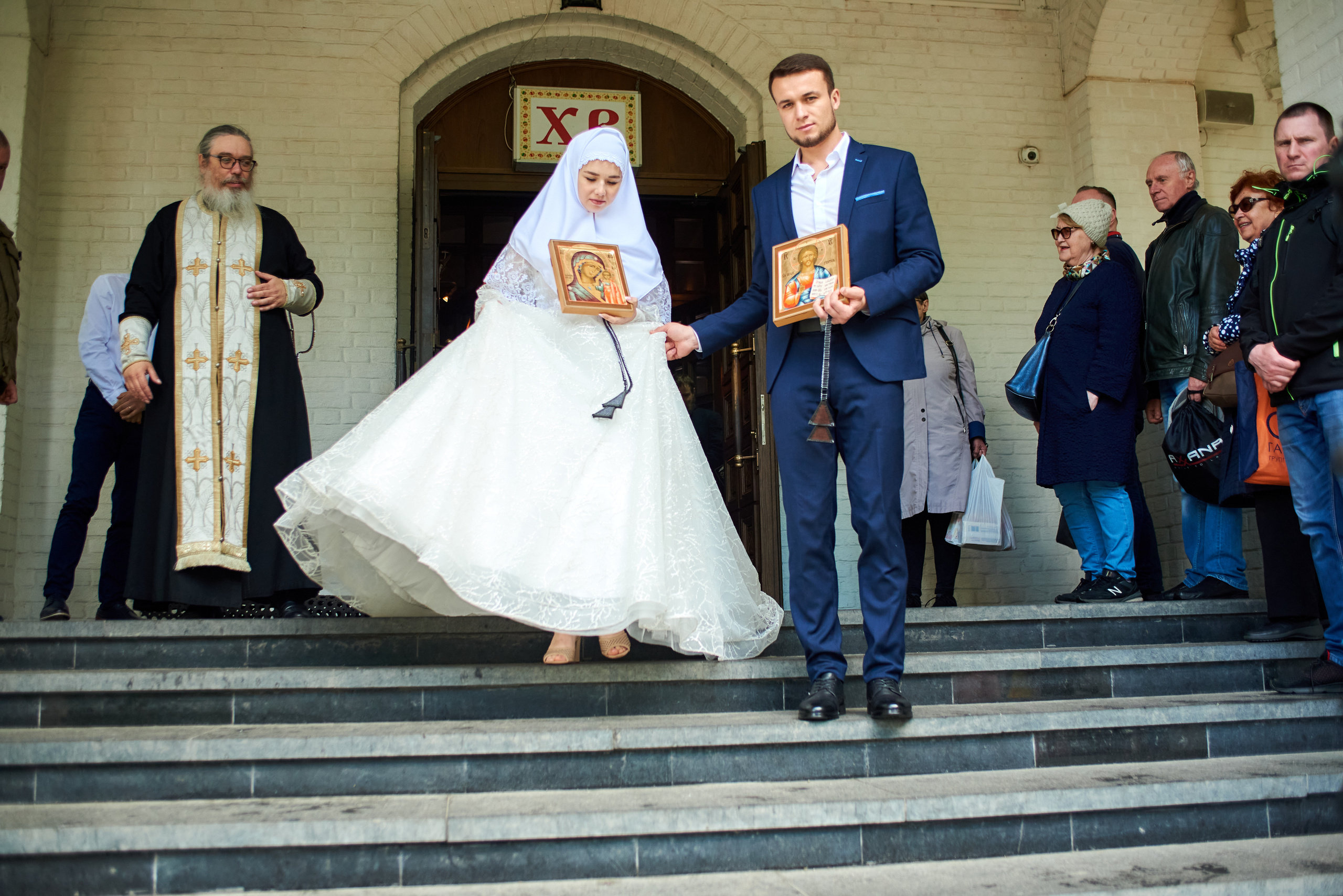 Иван и Маргарита. Свадебный и семейный фотограф в Москве