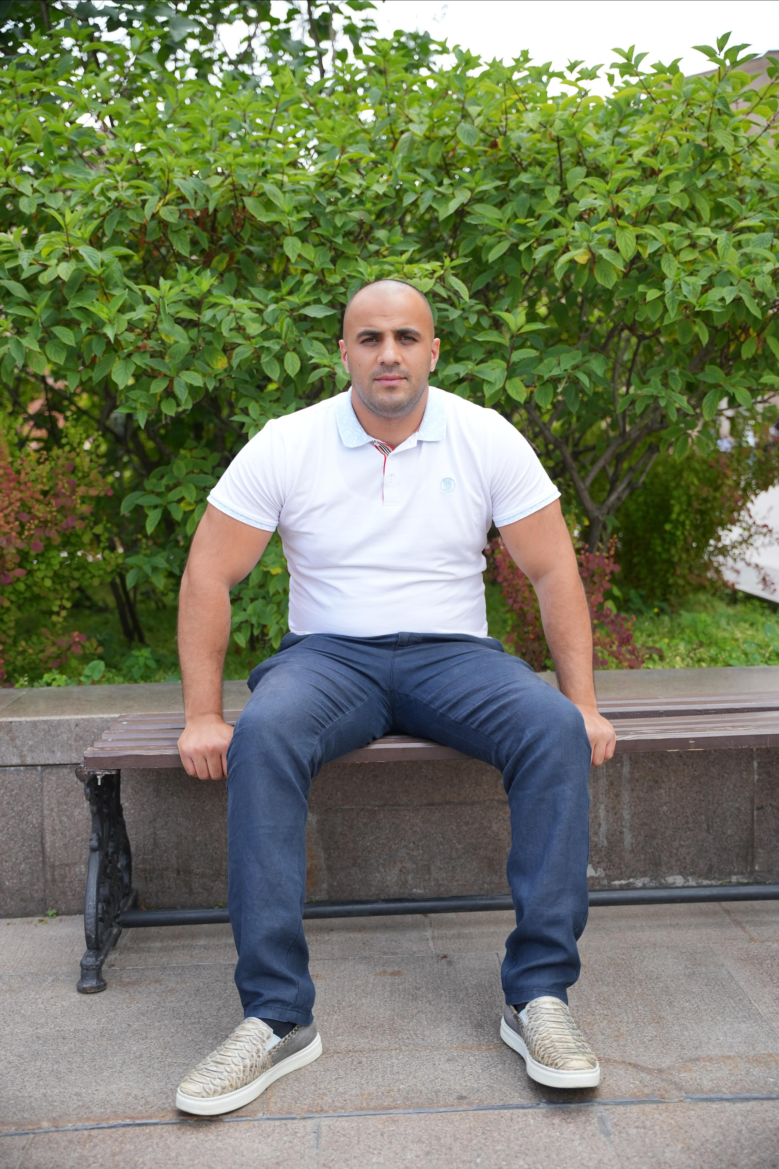 Тигран. Свадебный и семейный фотограф в Москве