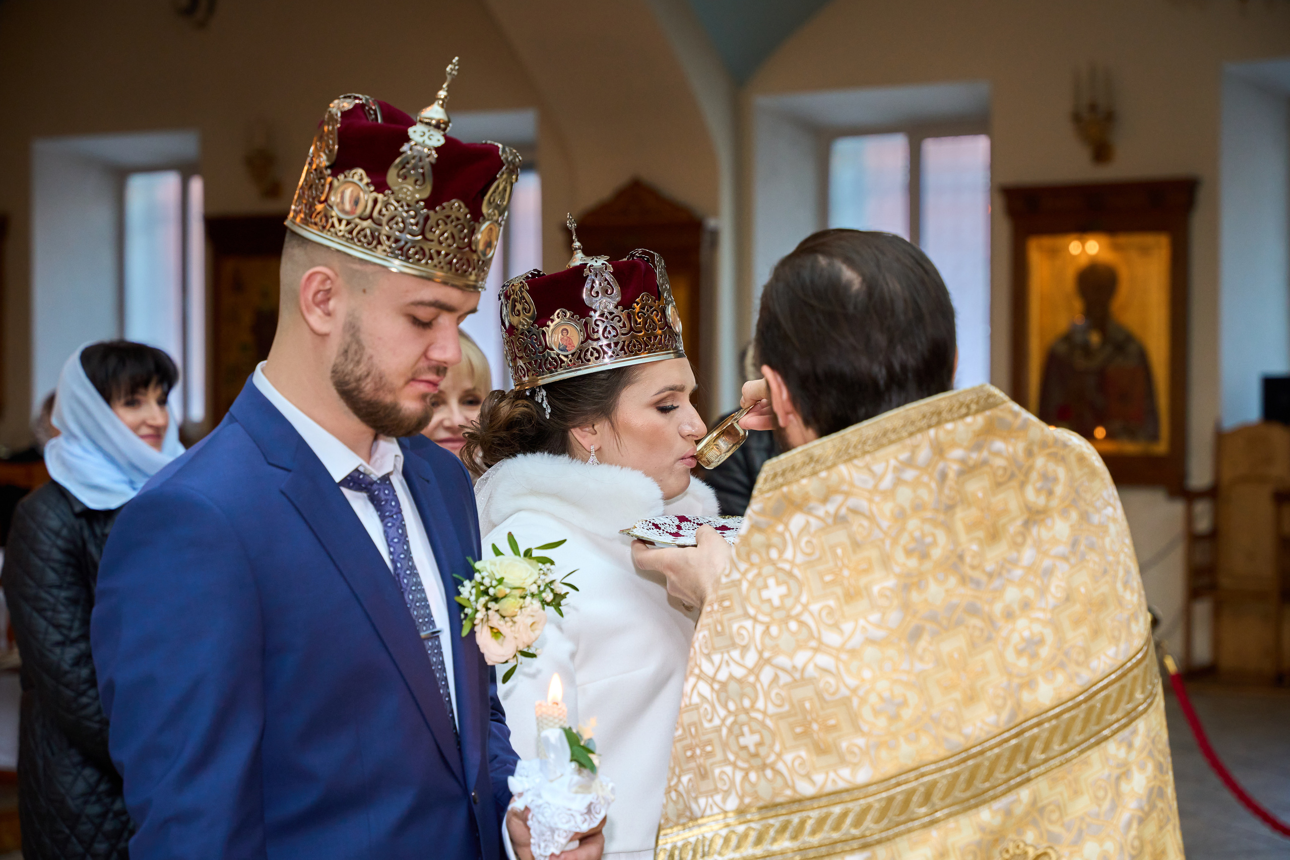 Валентин и Наталья. Свадебный и семейный фотограф в Москве