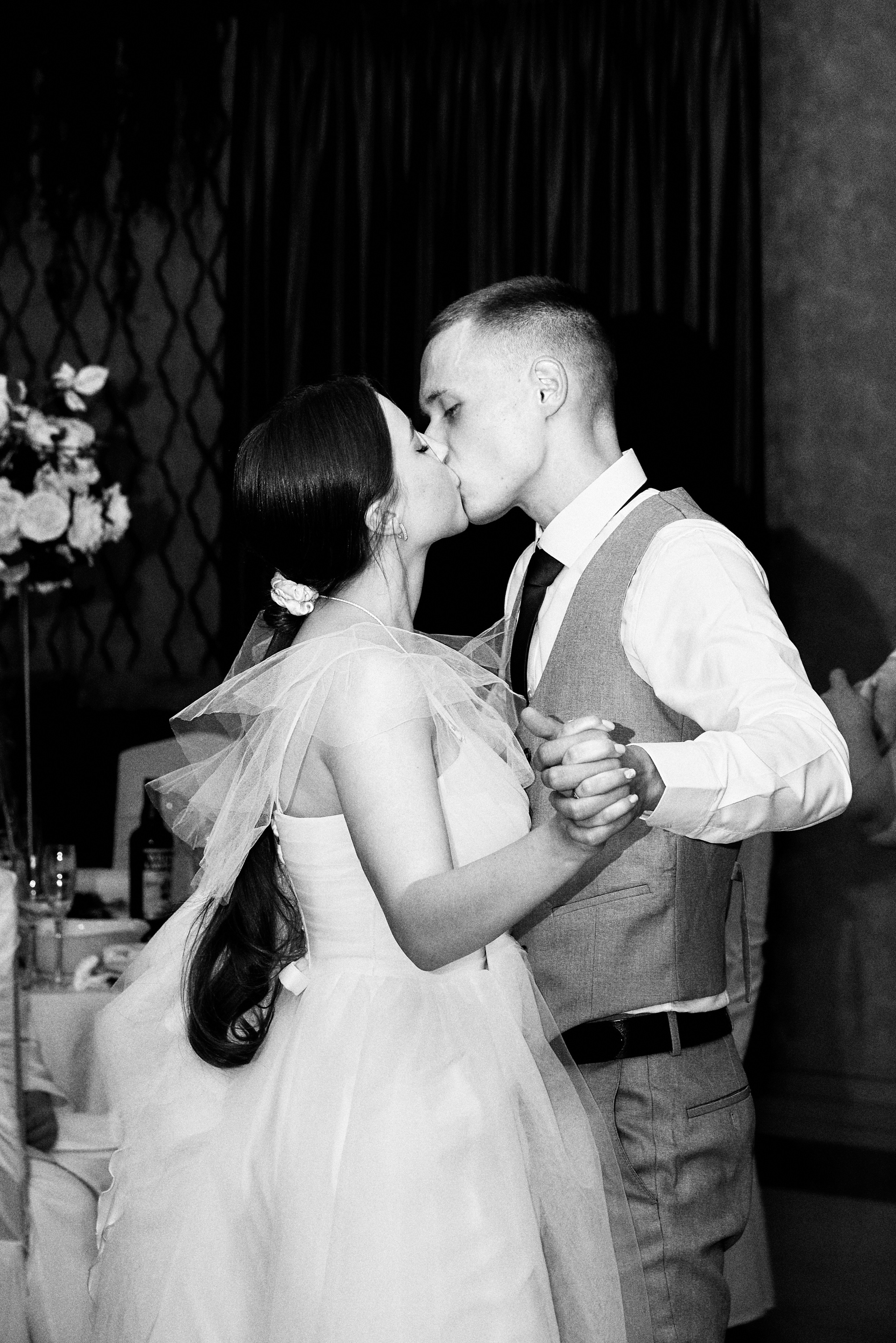 Артем и Варвара. Свадебный и семейный фотограф в Москве