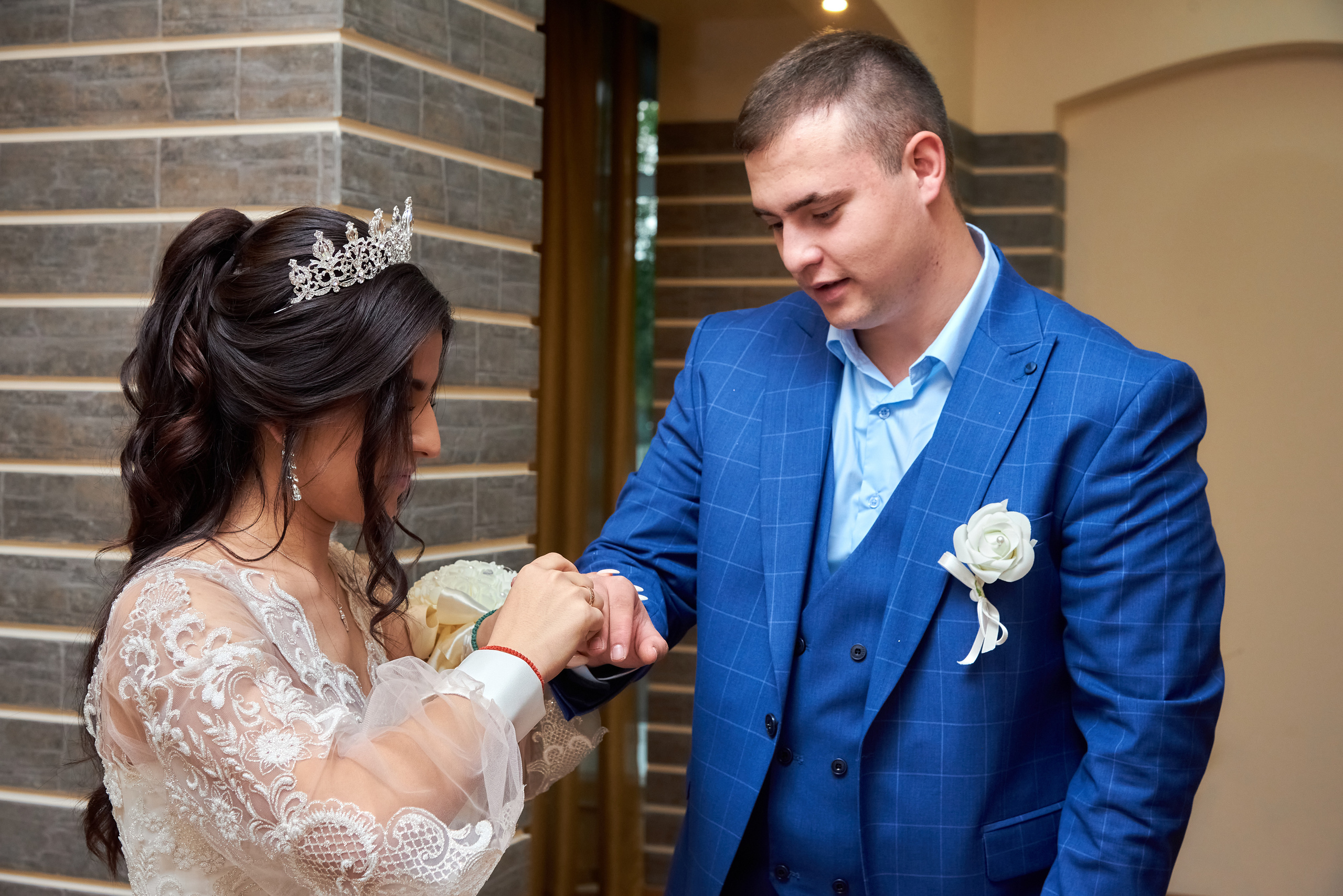 Самвел и Эдита. Свадебный и семейный фотограф в Москве