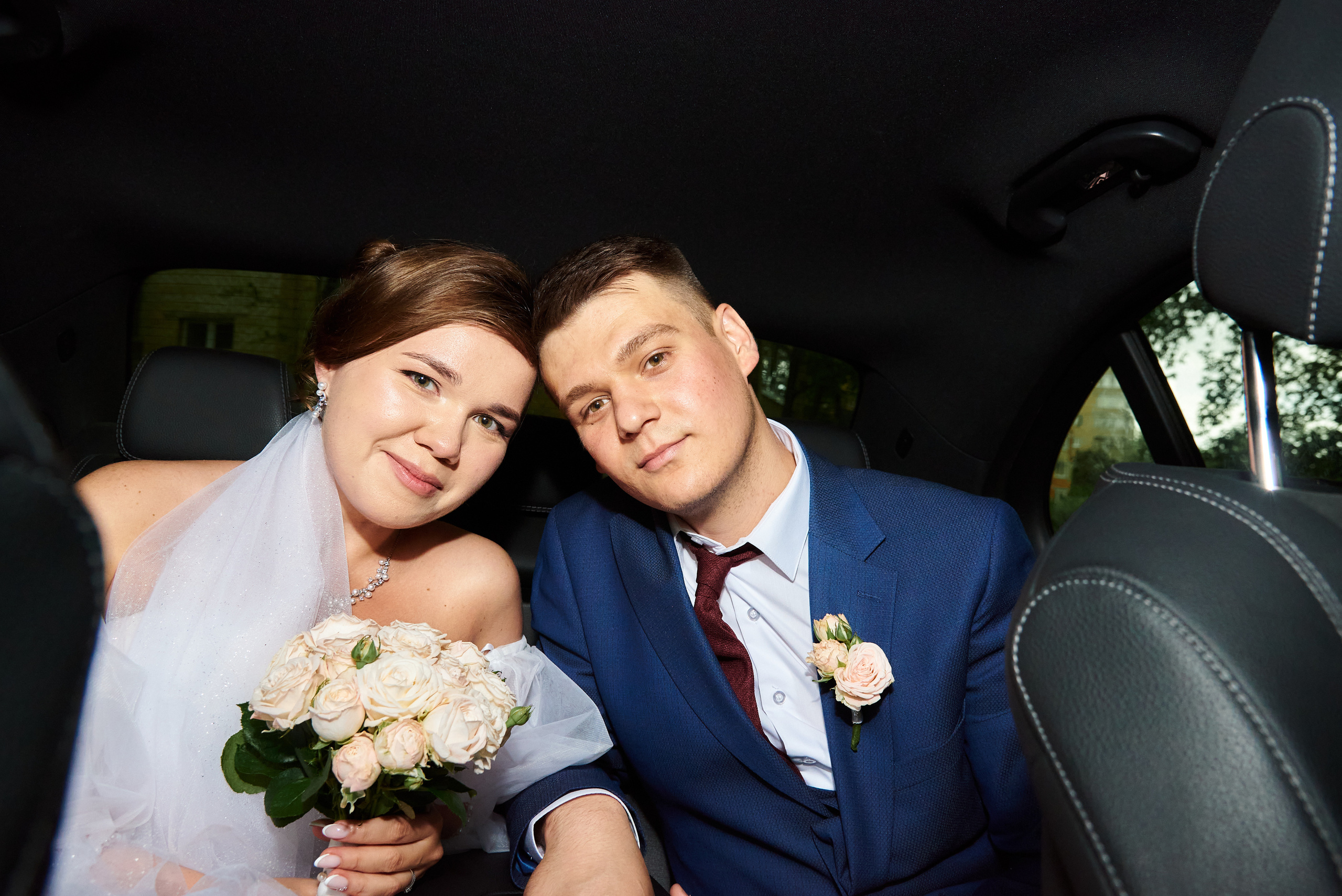 Виталий и Ангелина. Свадебный и семейный фотограф в Москве