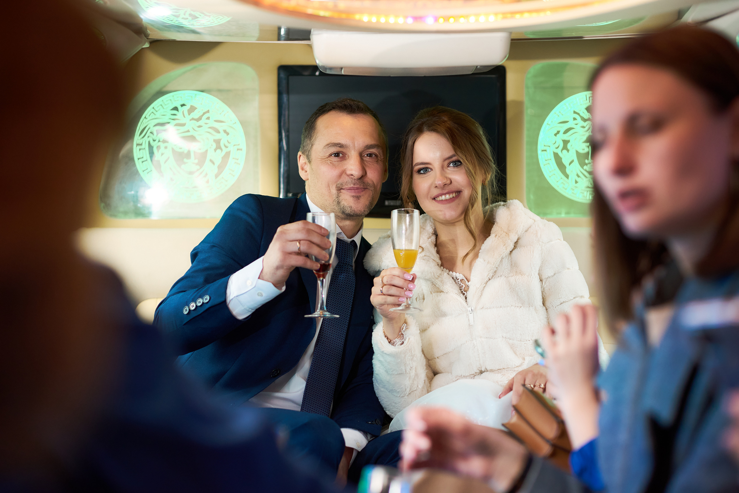 Николай и Анастасия. Свадебный и семейный фотограф в Москве