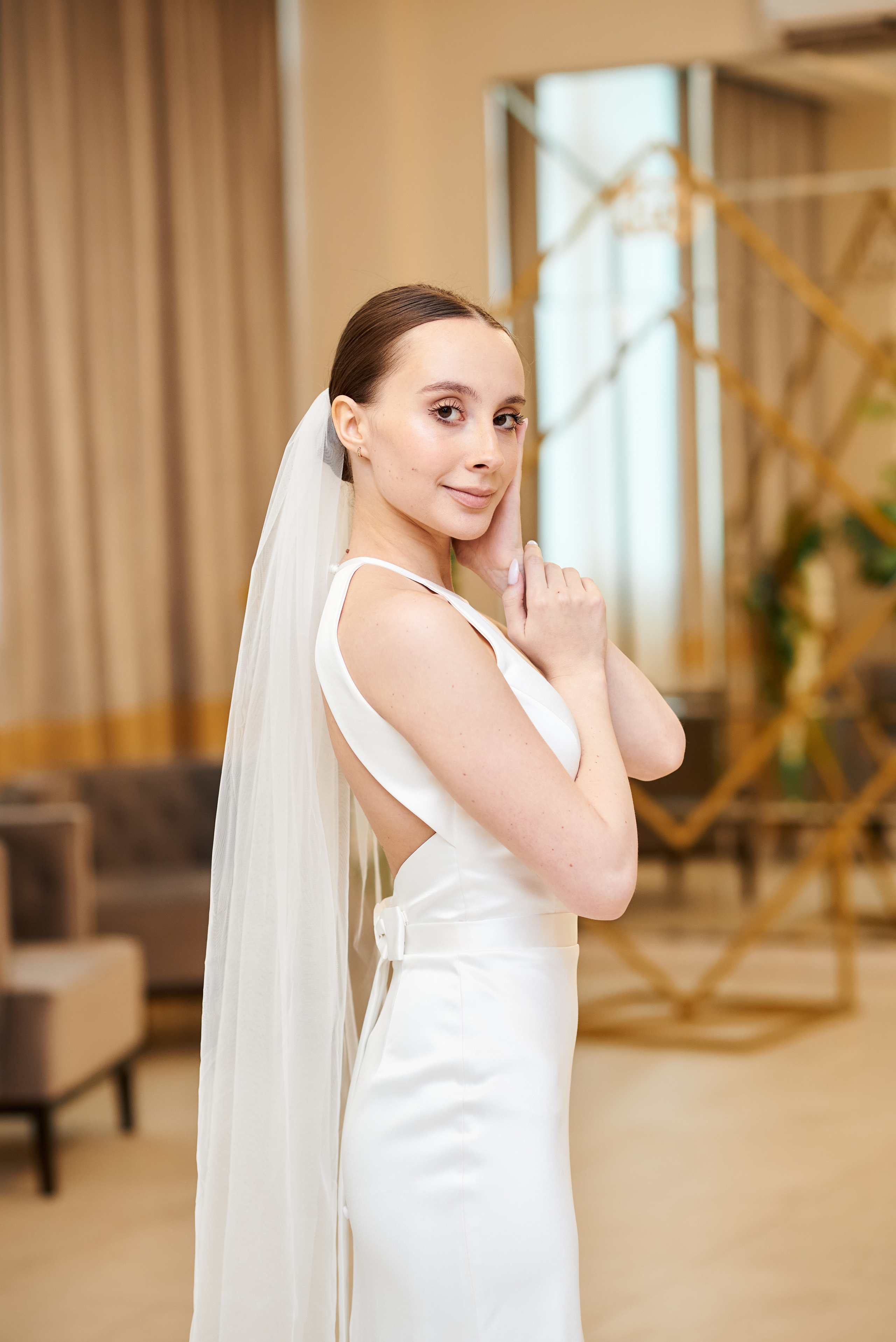 Илья и Ариана. Свадебный и семейный фотограф в Москве