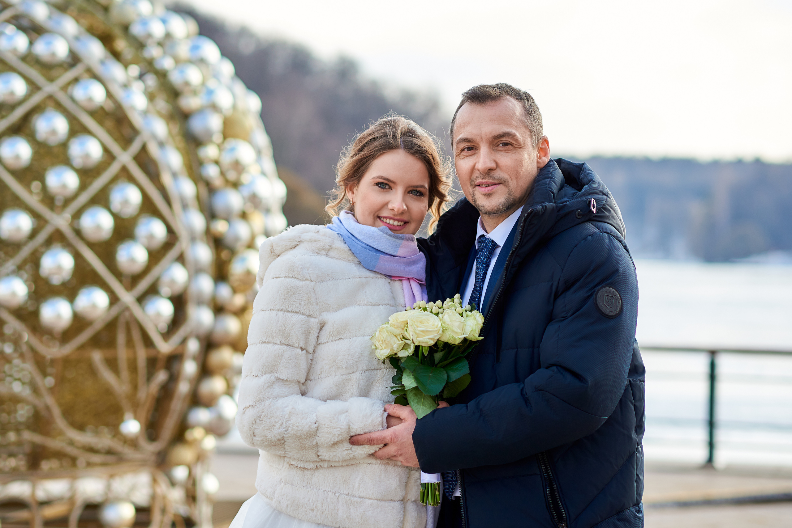 Николай и Анастасия. Свадебный и семейный фотограф в Москве