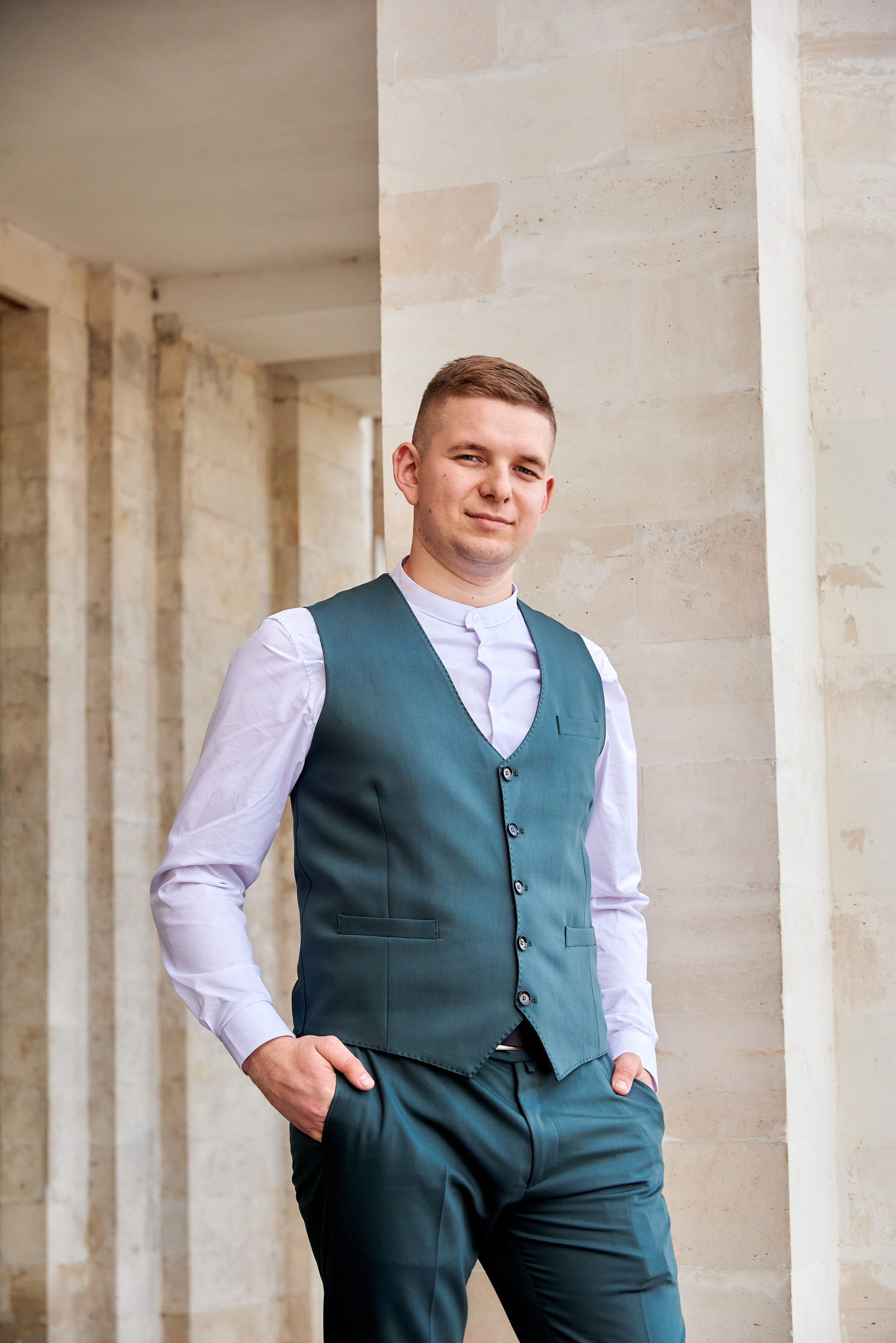 Павел и Валерия. Свадебный и семейный фотограф в Москве