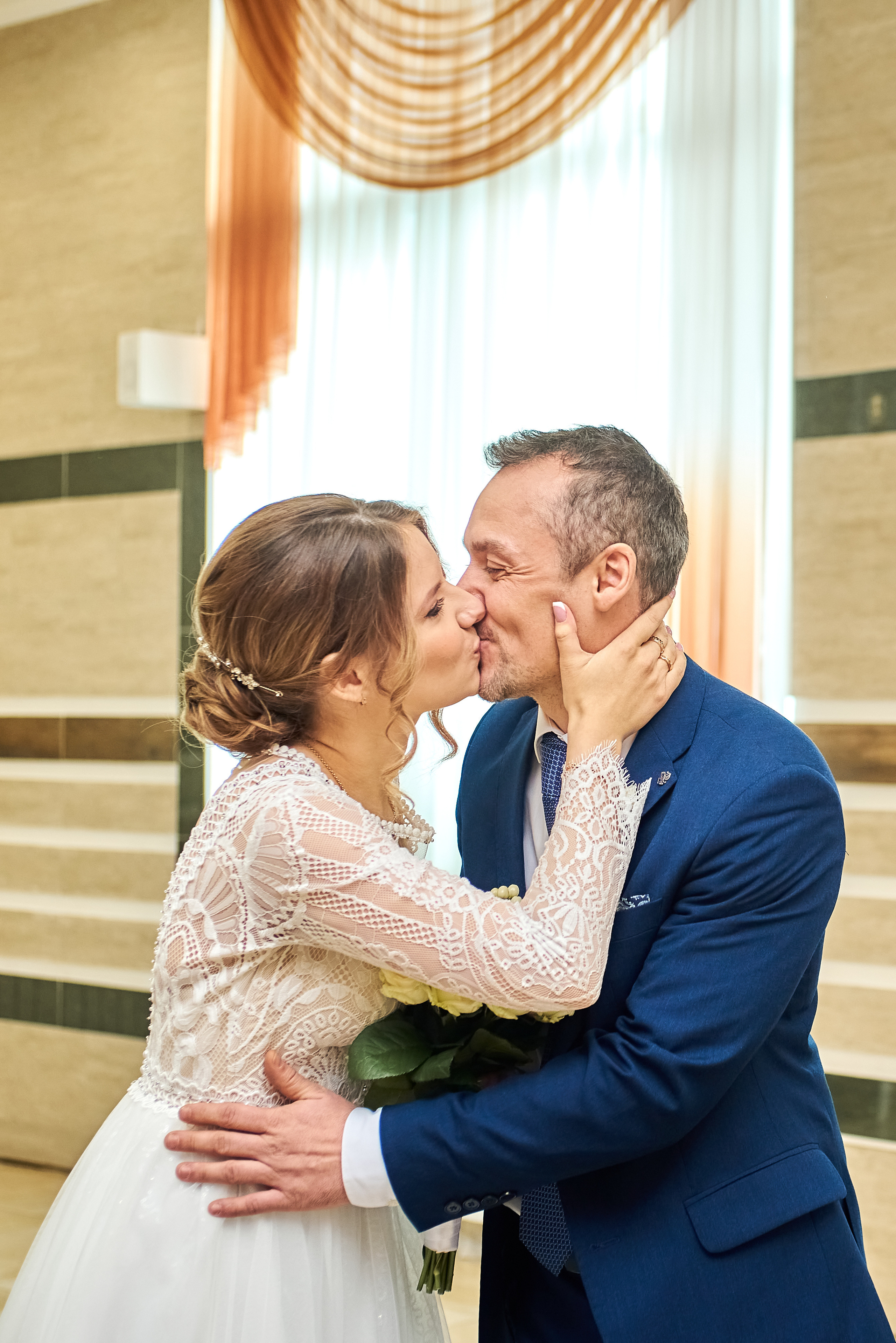 Николай и Анастасия. Свадебный и семейный фотограф в Москве