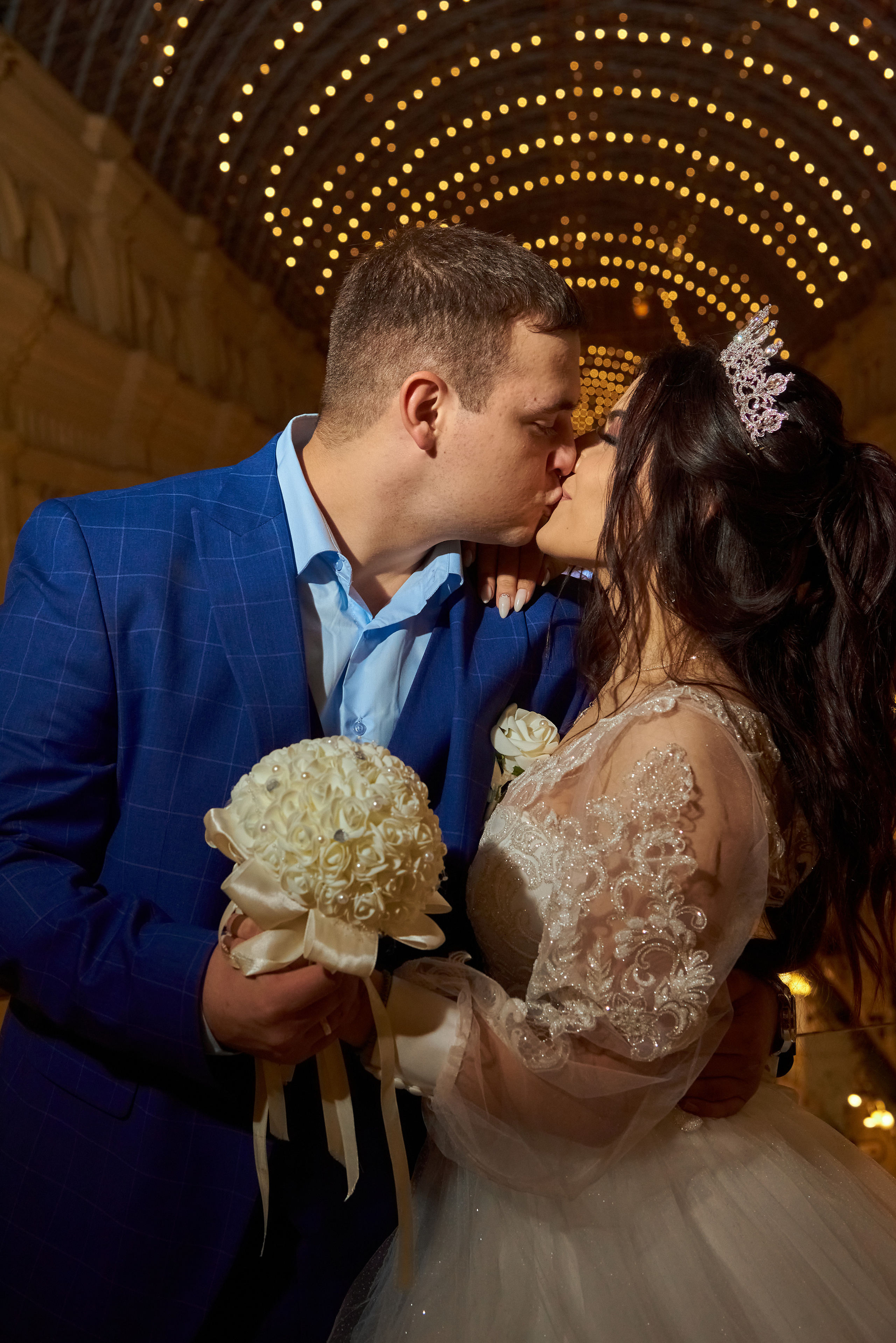 Самвел и Эдита. Свадебный и семейный фотограф в Москве