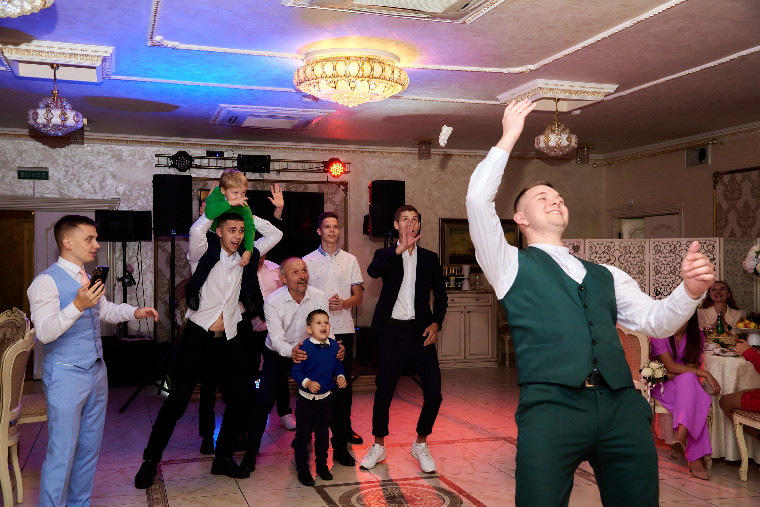 Павел и Валерия. Свадебный и семейный фотограф в Москве