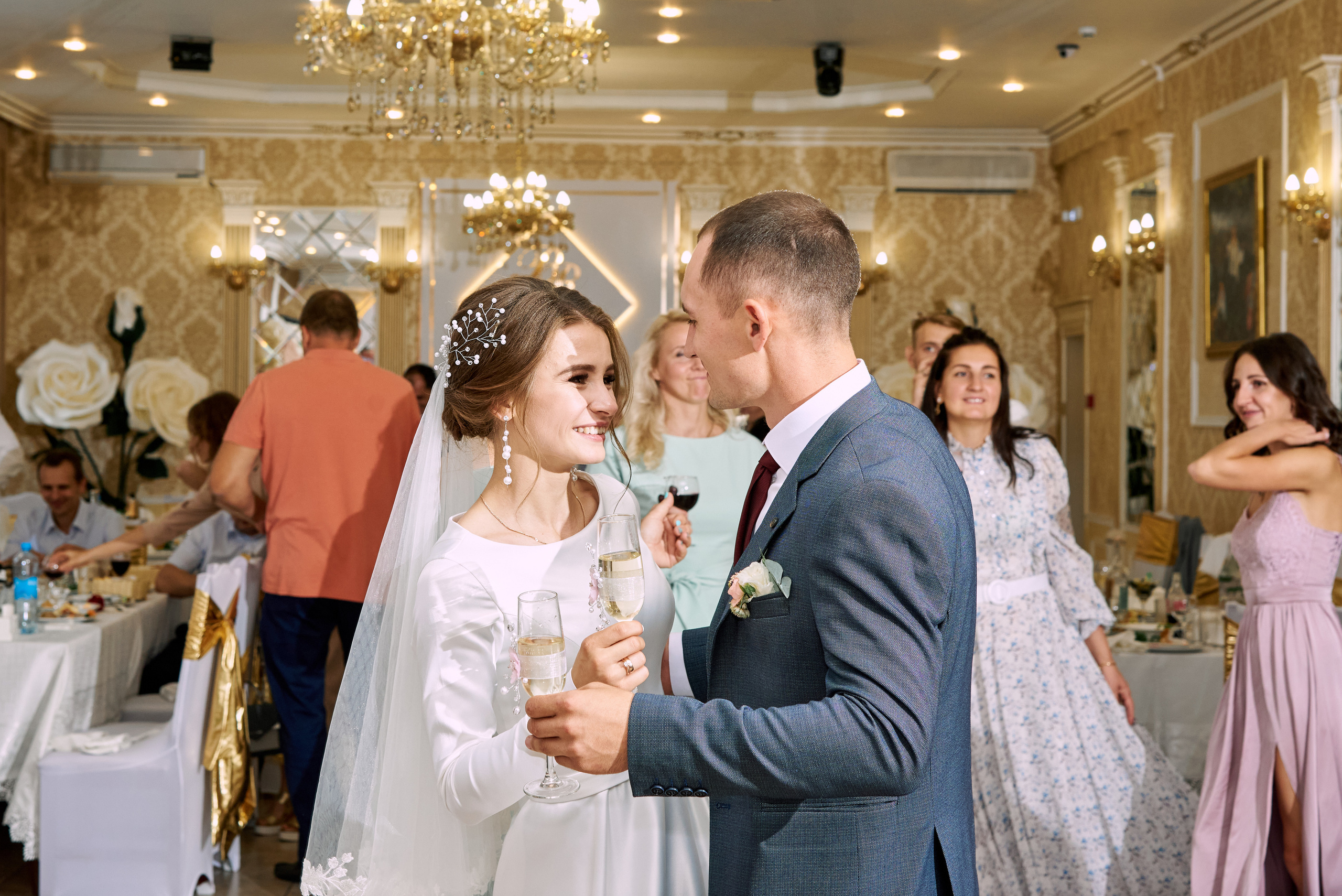 Лилиан и Валерия. Свадебный и семейный фотограф в Москве