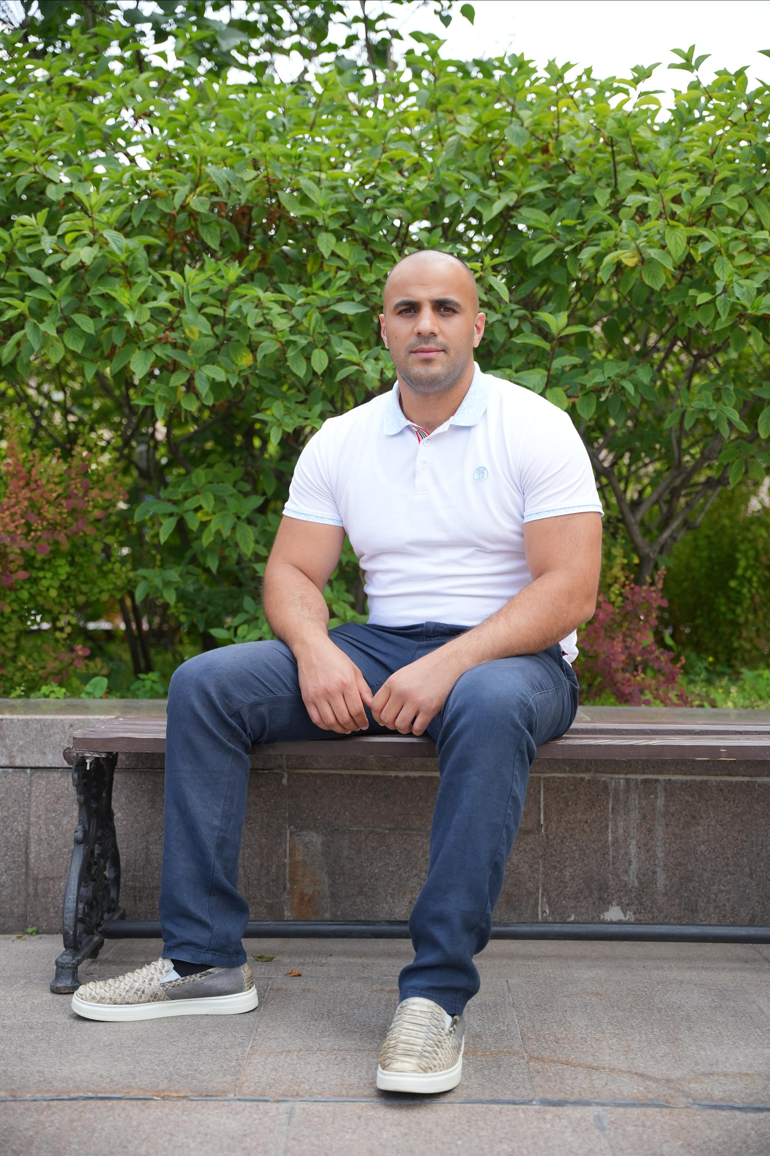 Тигран. Свадебный и семейный фотограф в Москве