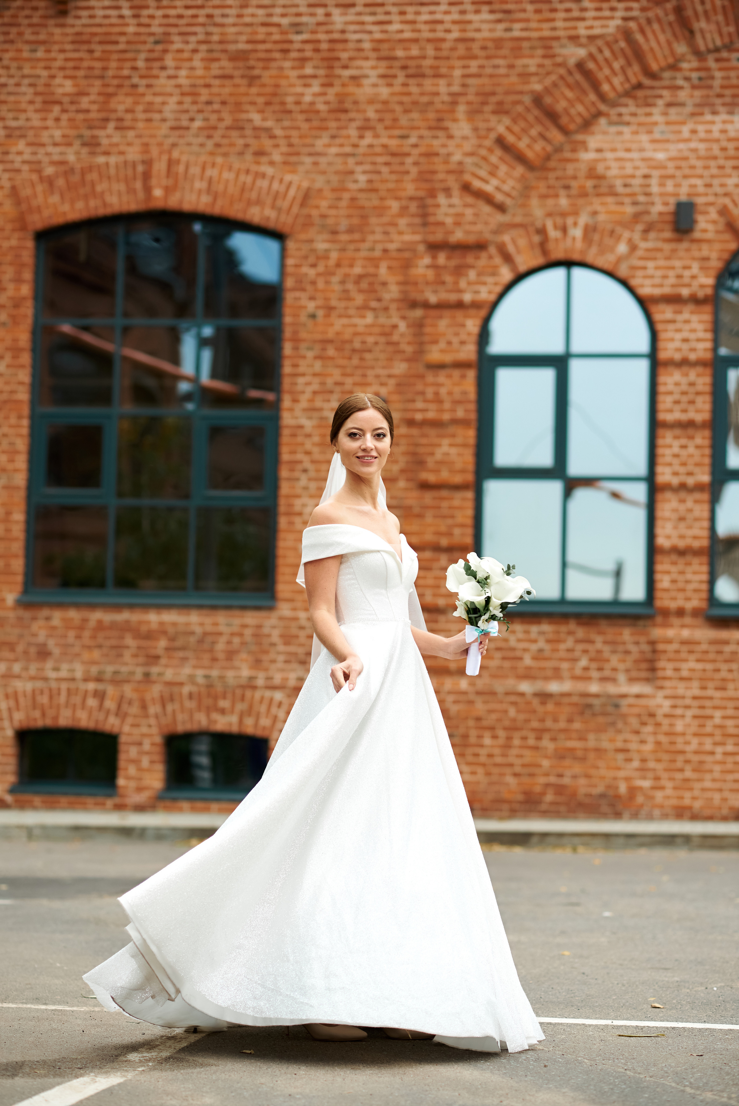 Гайк и Светлана. Свадебный и семейный фотограф в Москве