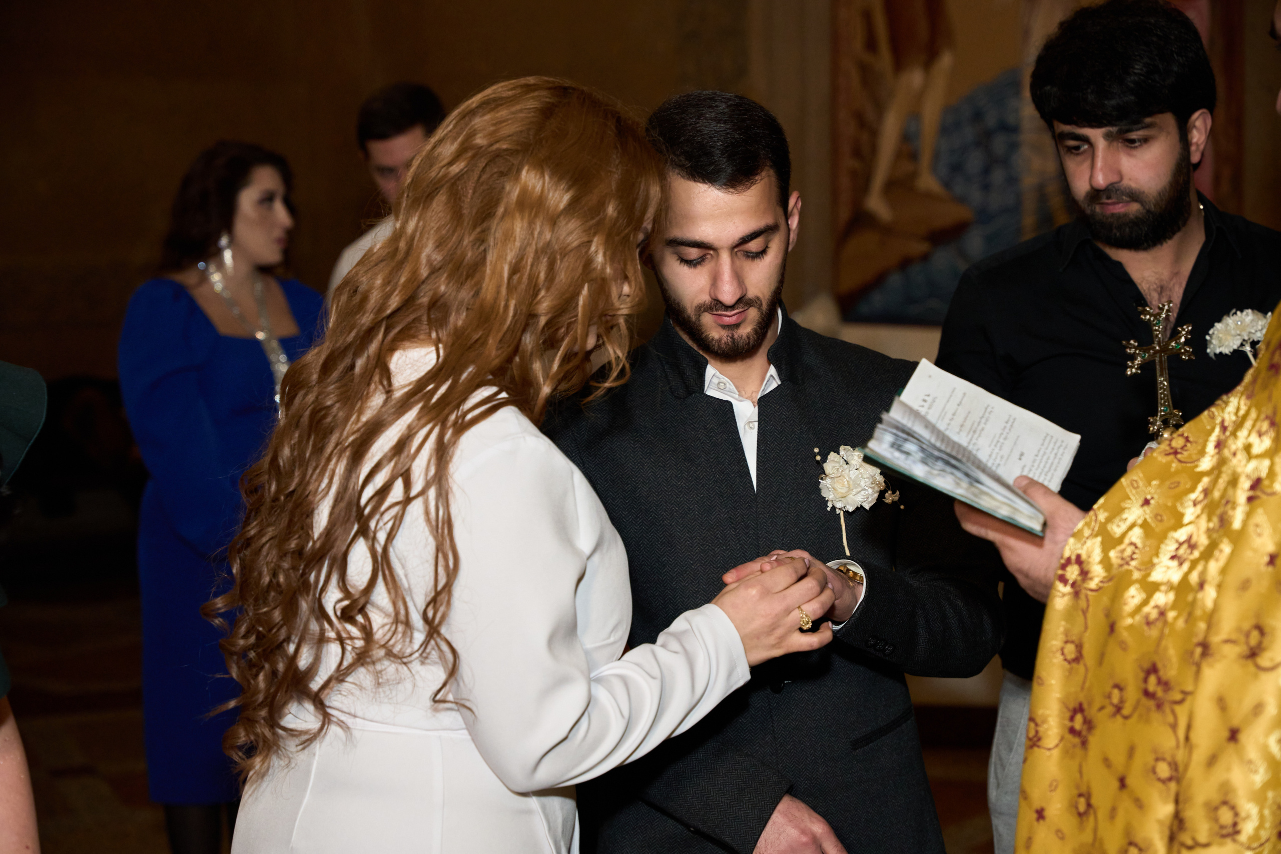 Ашот и Ани. Свадебный и семейный фотограф в Москве