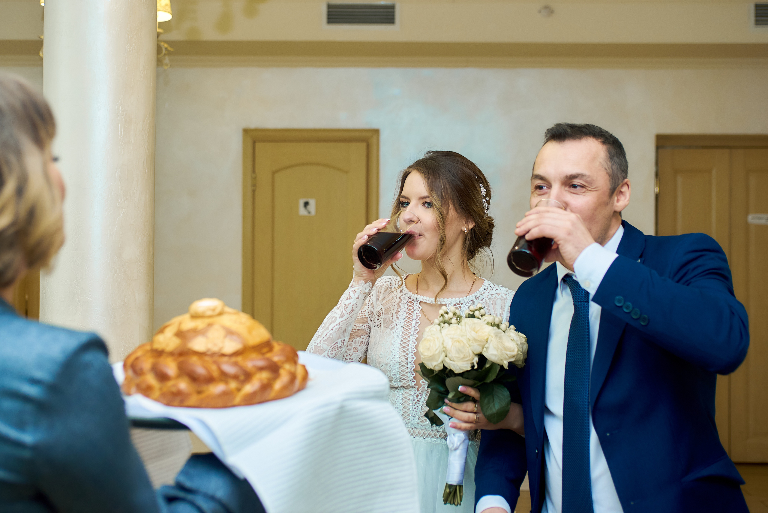 Николай и Анастасия. Свадебный и семейный фотограф в Москве