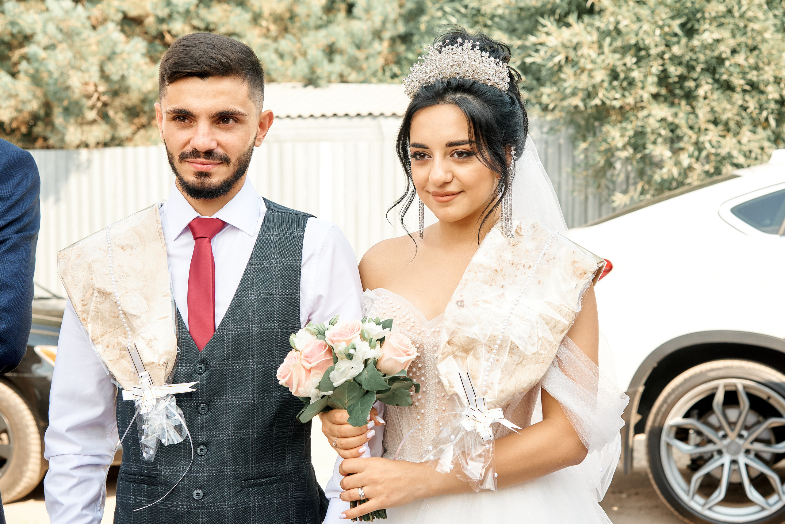 Татос и Ира. Свадебный и семейный фотограф в Москве