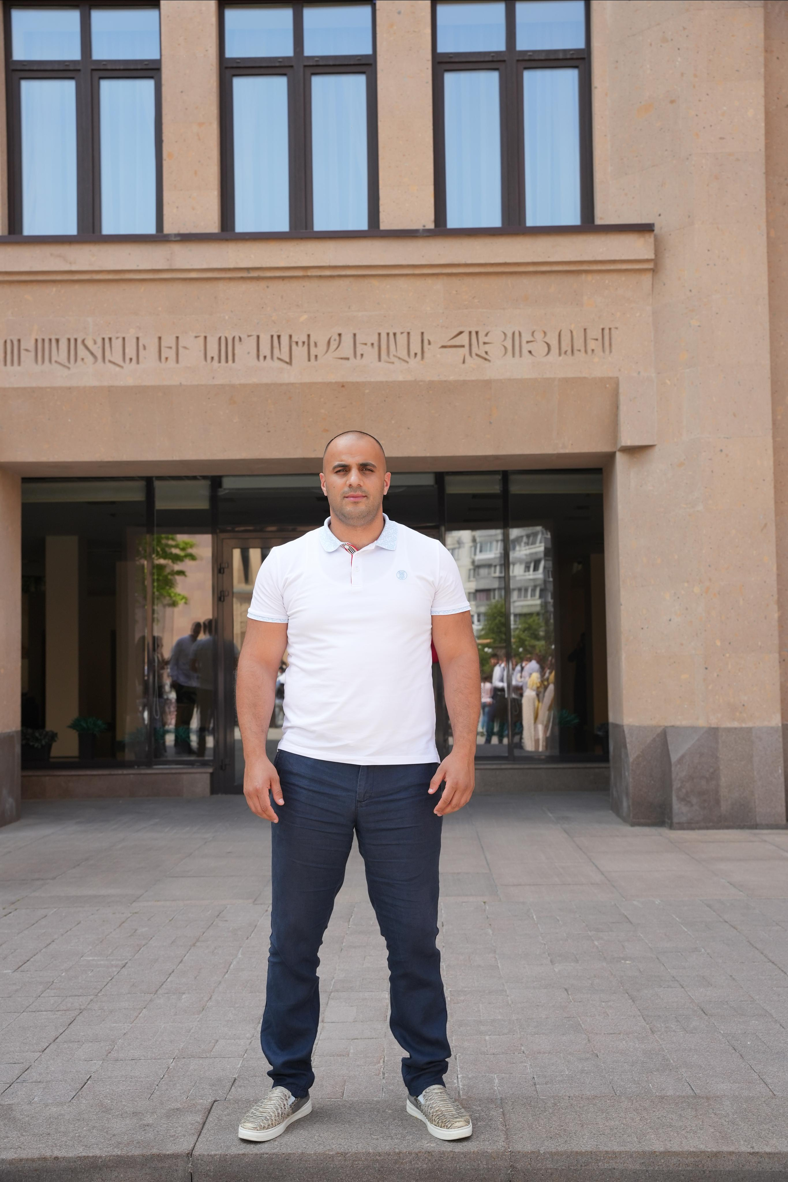 Тигран. Свадебный и семейный фотограф в Москве