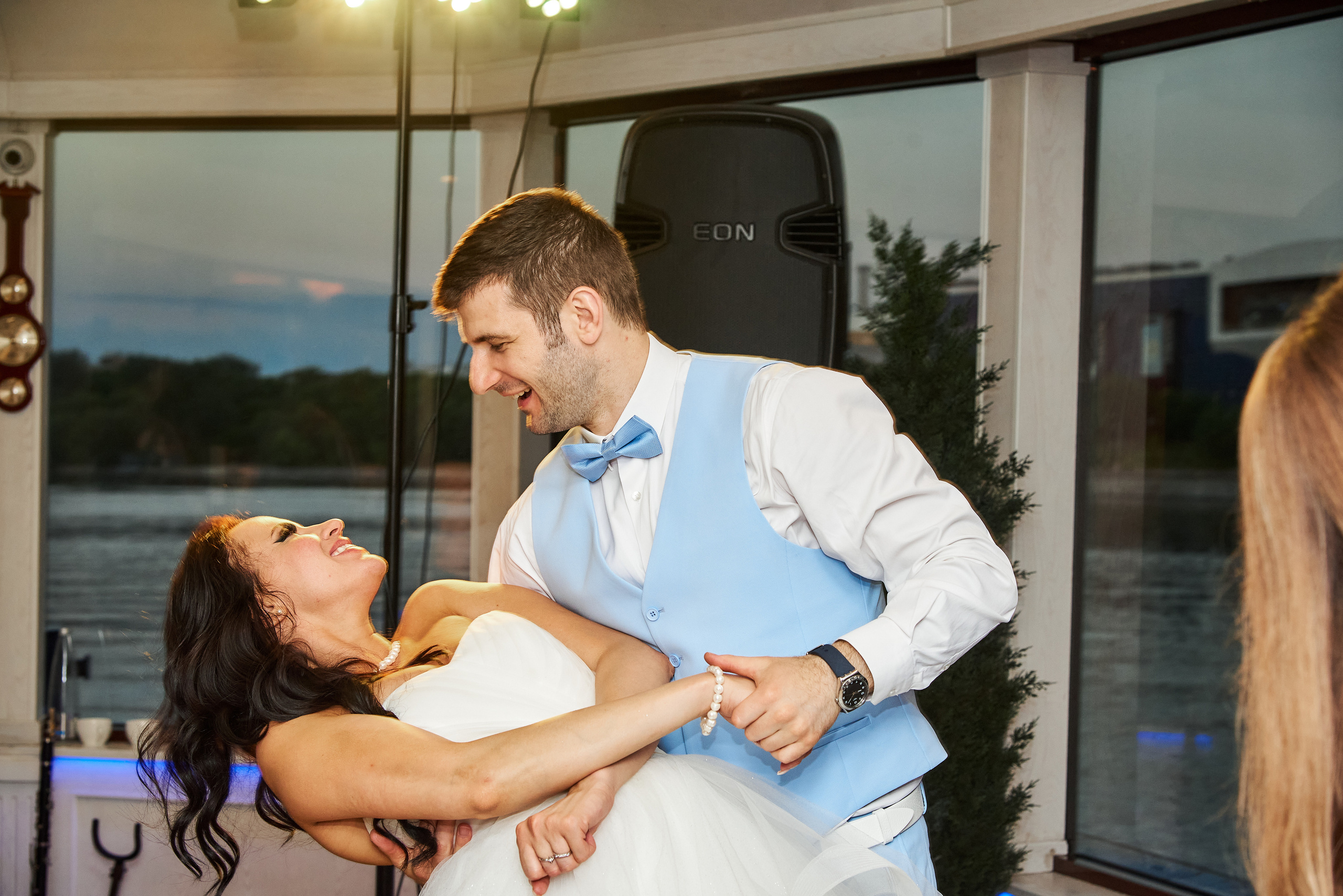 Ярослав и Любовь. Свадебный и семейный фотограф в Москве