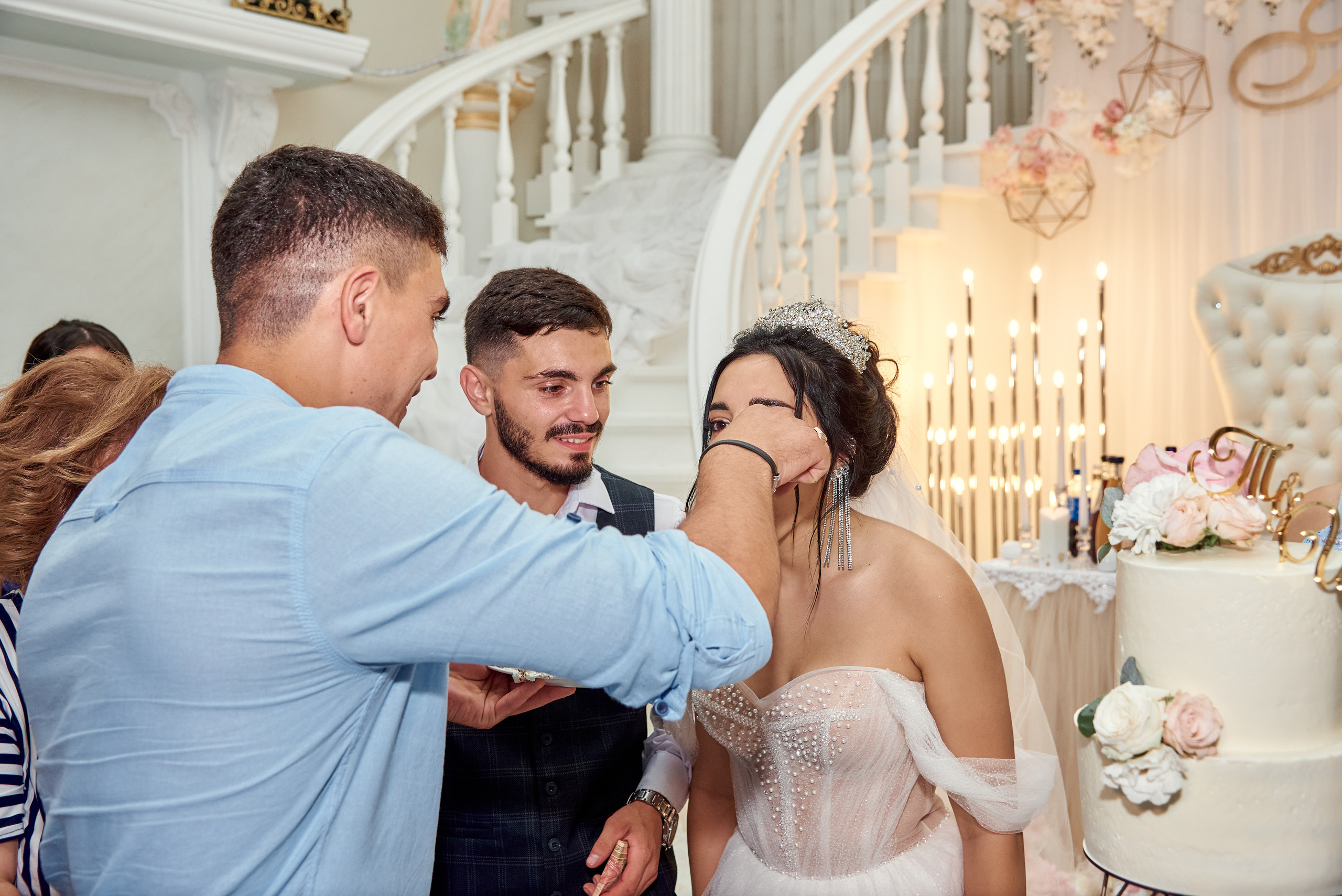 Татос и Ира. Свадебный и семейный фотограф в Москве