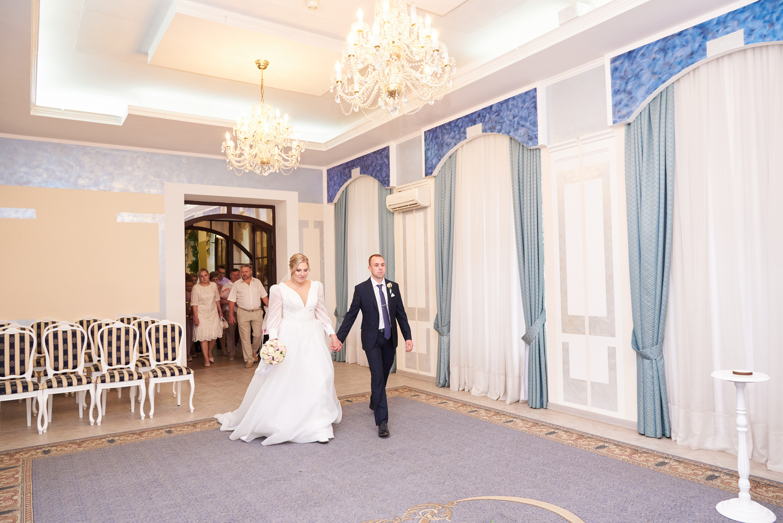 Виктор и Анастасия. Свадебный и семейный фотограф в Москве